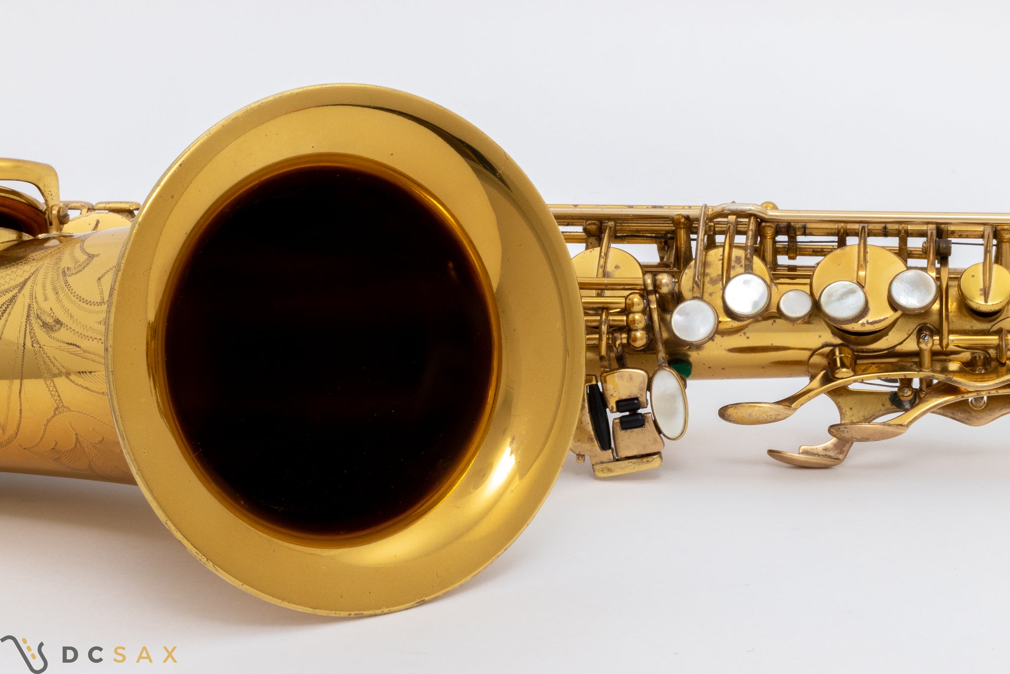 153,xxx Selmer Mark VI Tenor Saxophone, 97% Original Lacquer, Just Serviced, Video