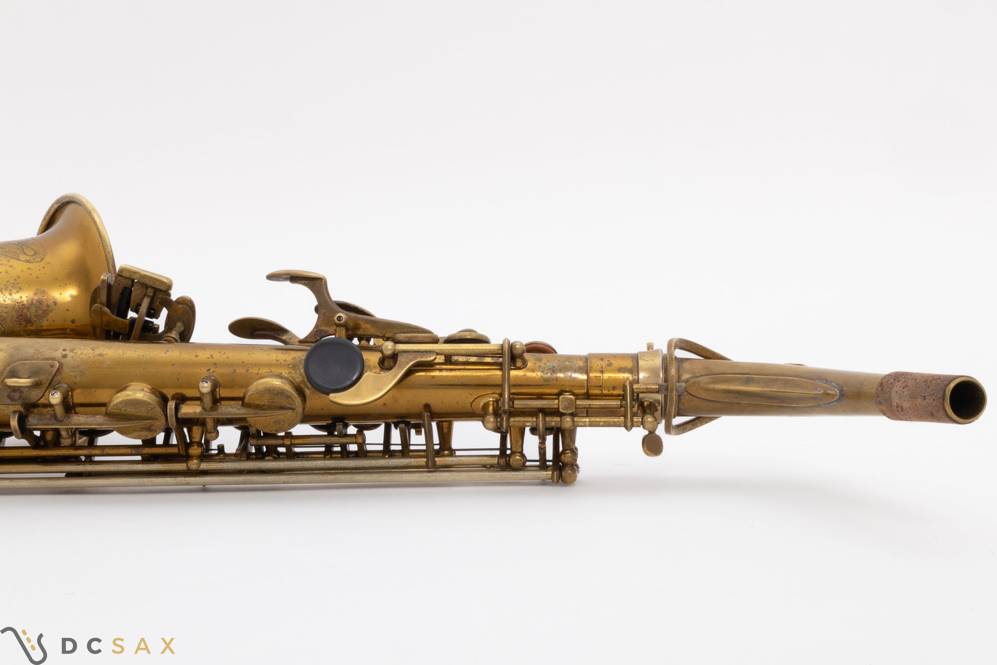 87,xxx Selmer Mark VI Alto Saxophone, Original Lacquer, Medium Bow, High F#, Video