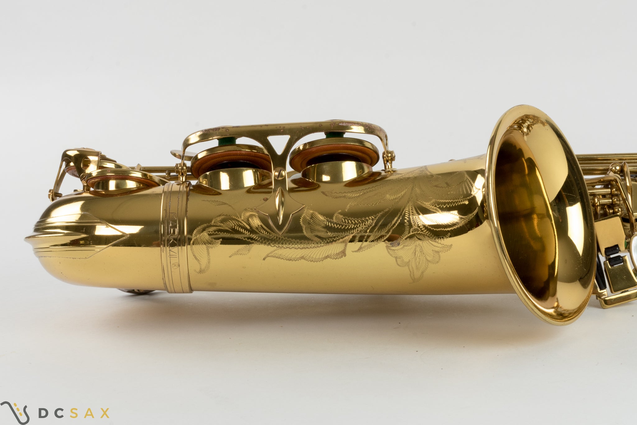 248,xxx Selmer Mark VII Alto Saxophone