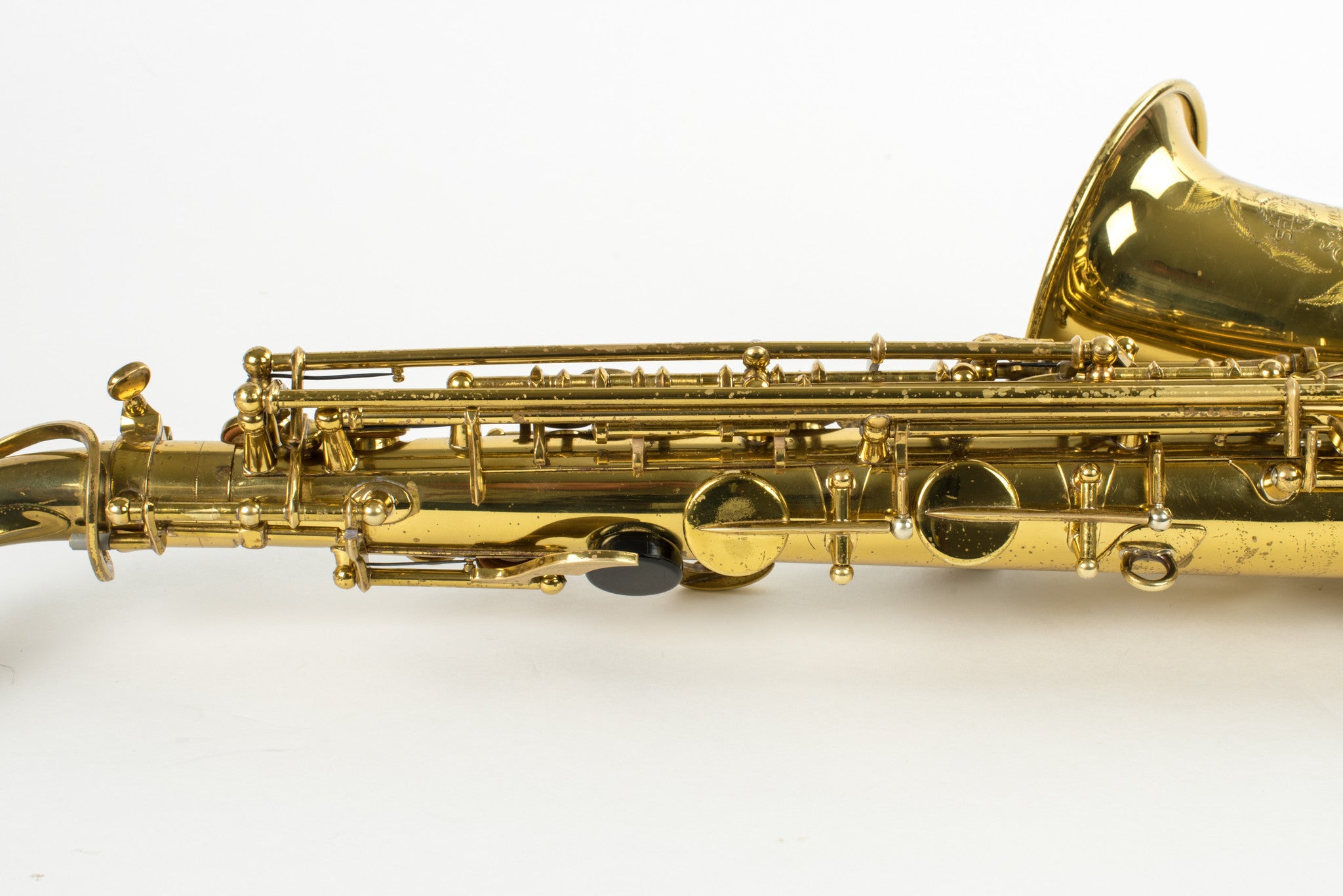 193,xxx Selmer Mark VI Alto Saxophone, Fresh Overhaul, 94% Original Lacquer, Reso-Tech Resonators
