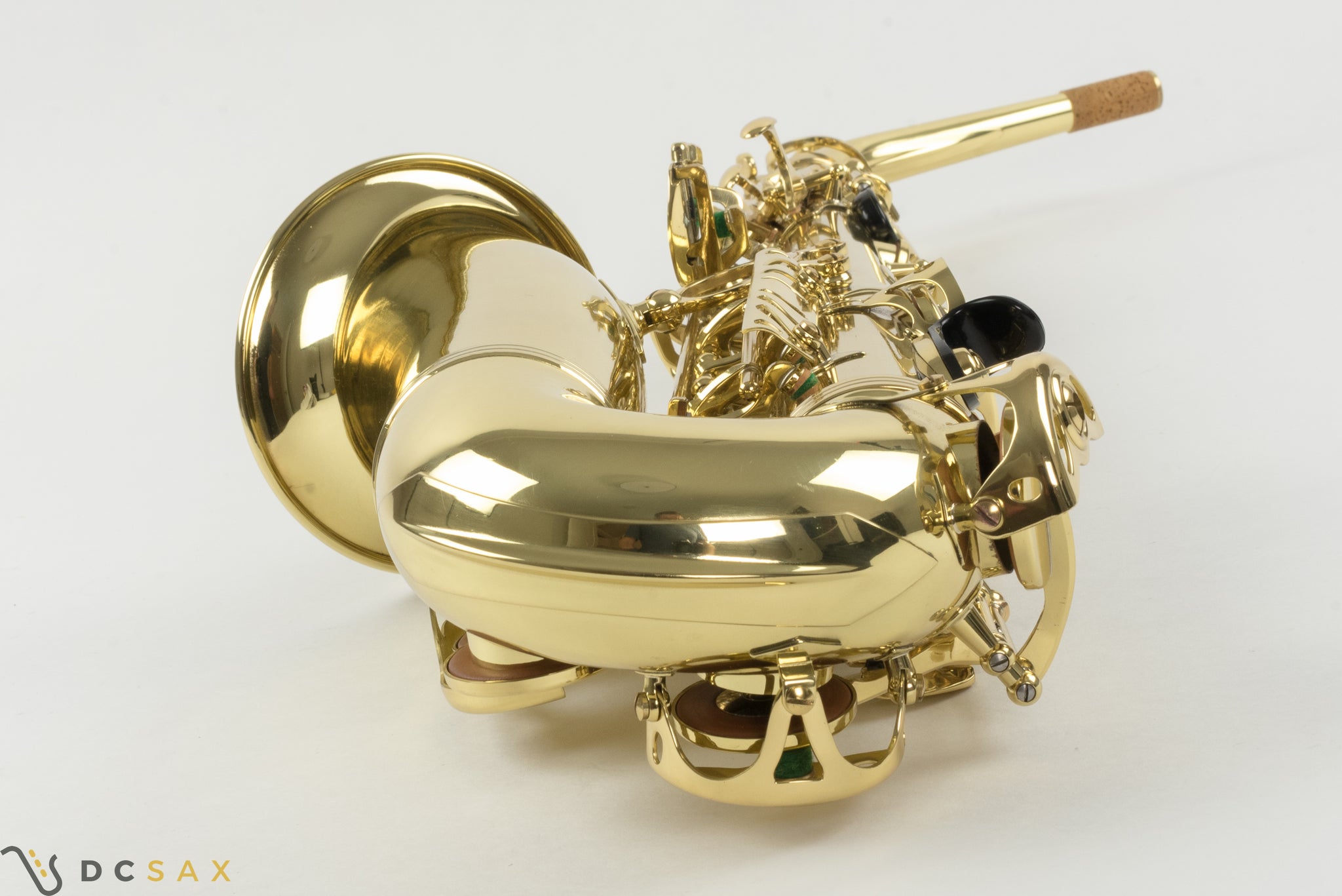 Selmer Series II Alto Saxophone, Near Mint, Video