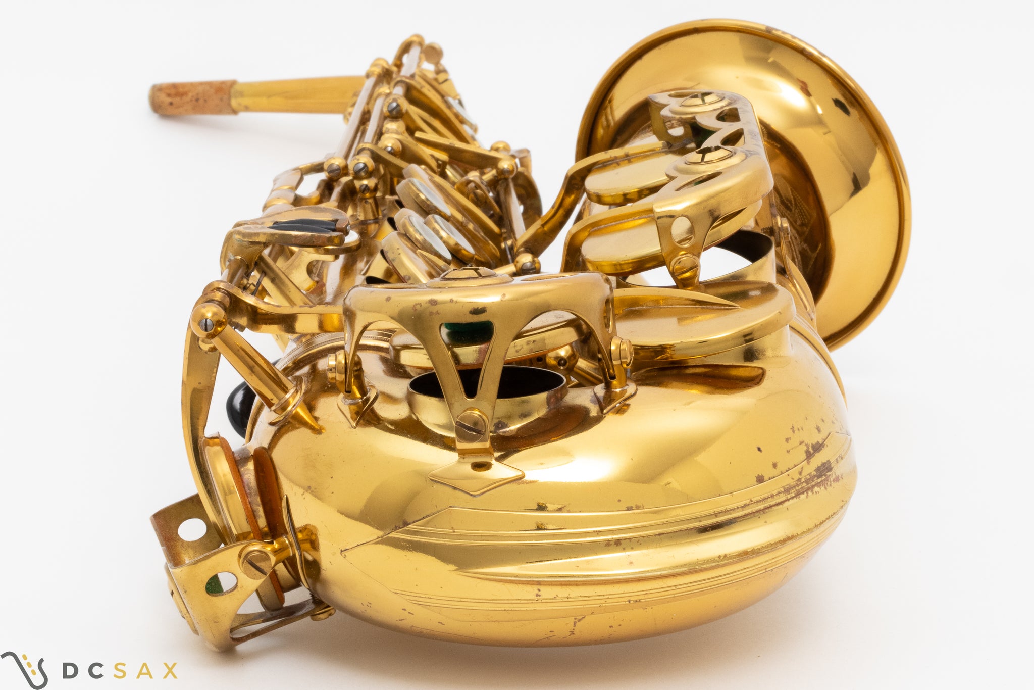 Selmer Mark VI Alto Saxophone, 98% Original Lacquer, Just Serviced, Video