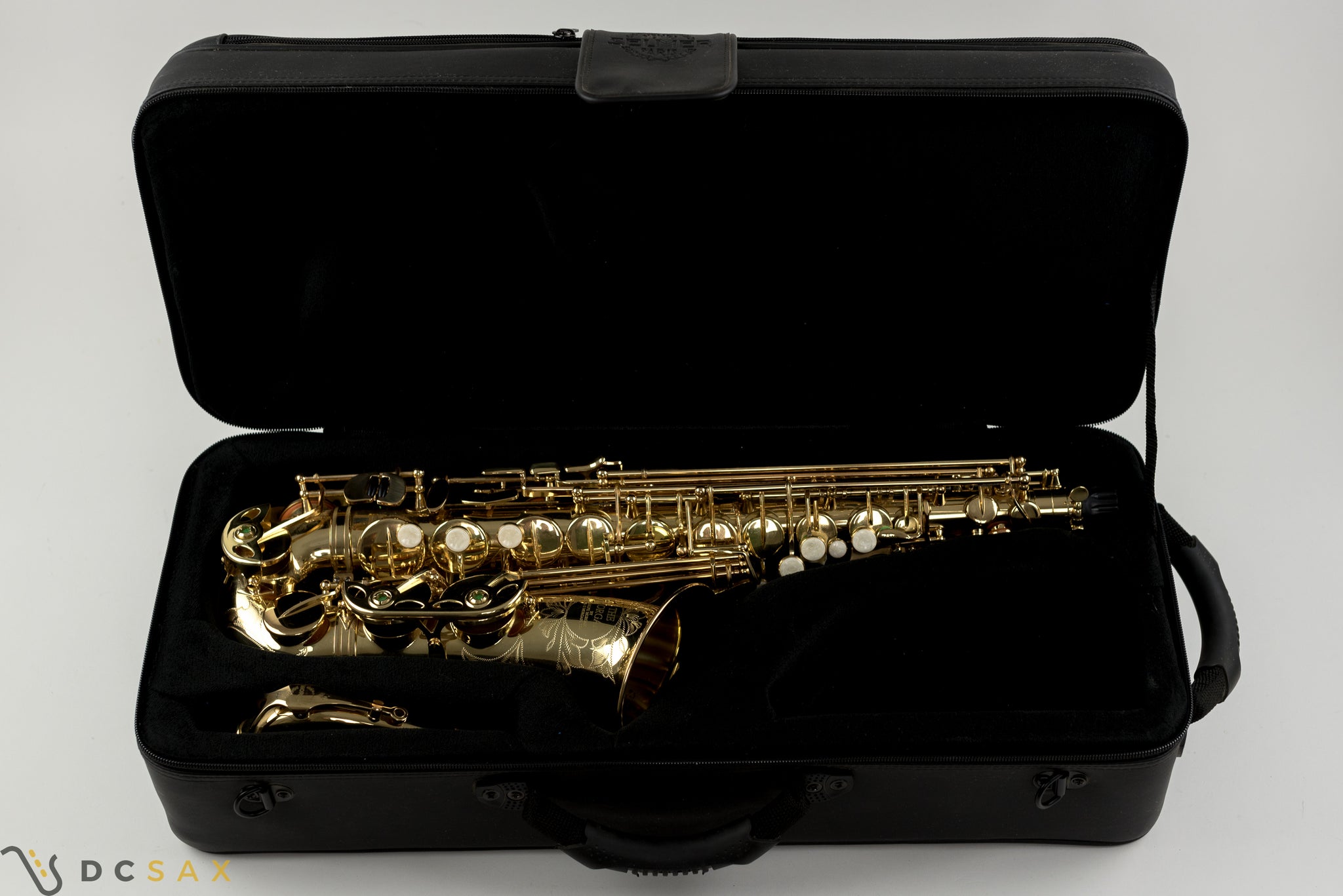 The Morgan Alto Saxophone, Video