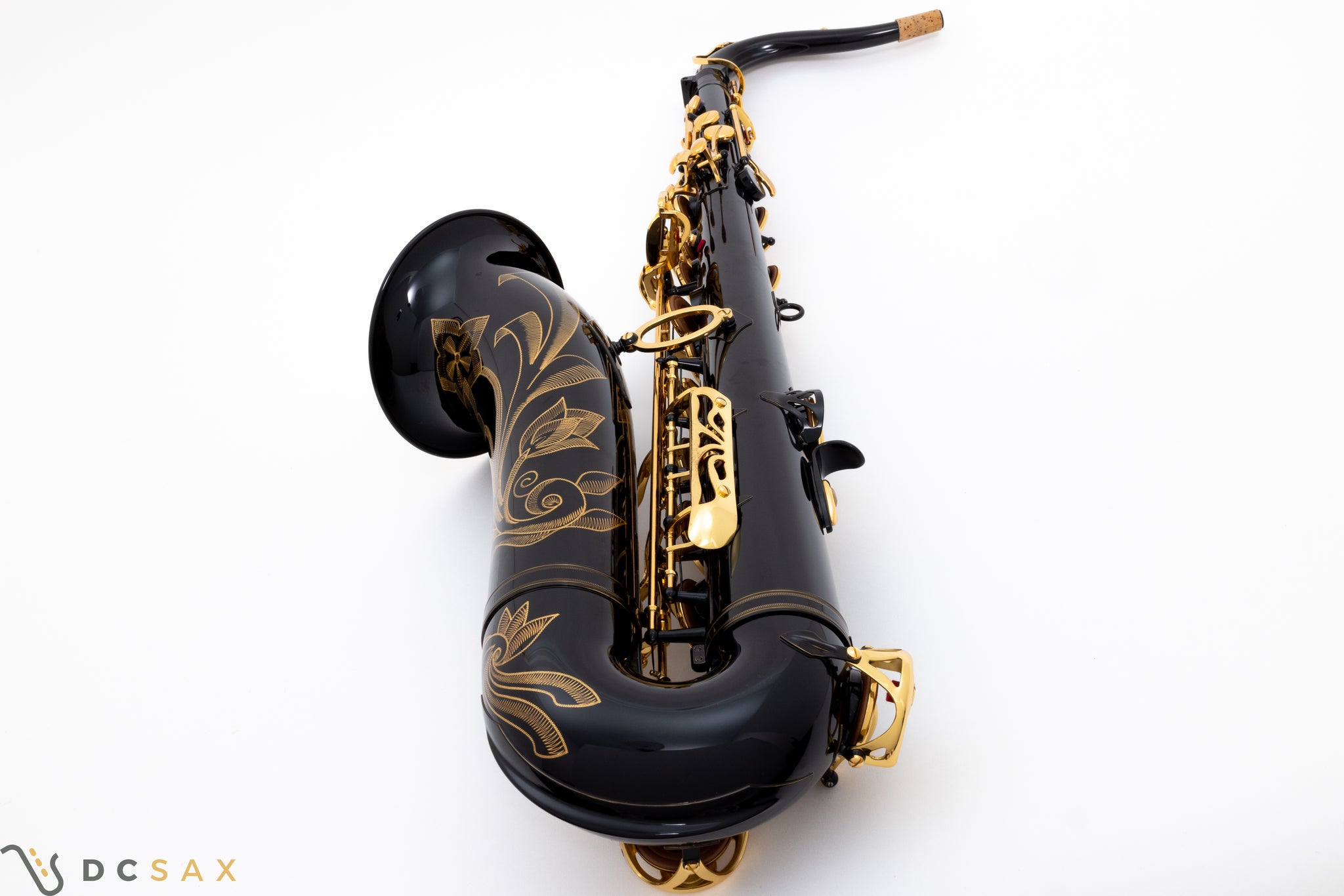 Yamaha Custom YTS-875EXB Tenor Saxophone, Mint Condition