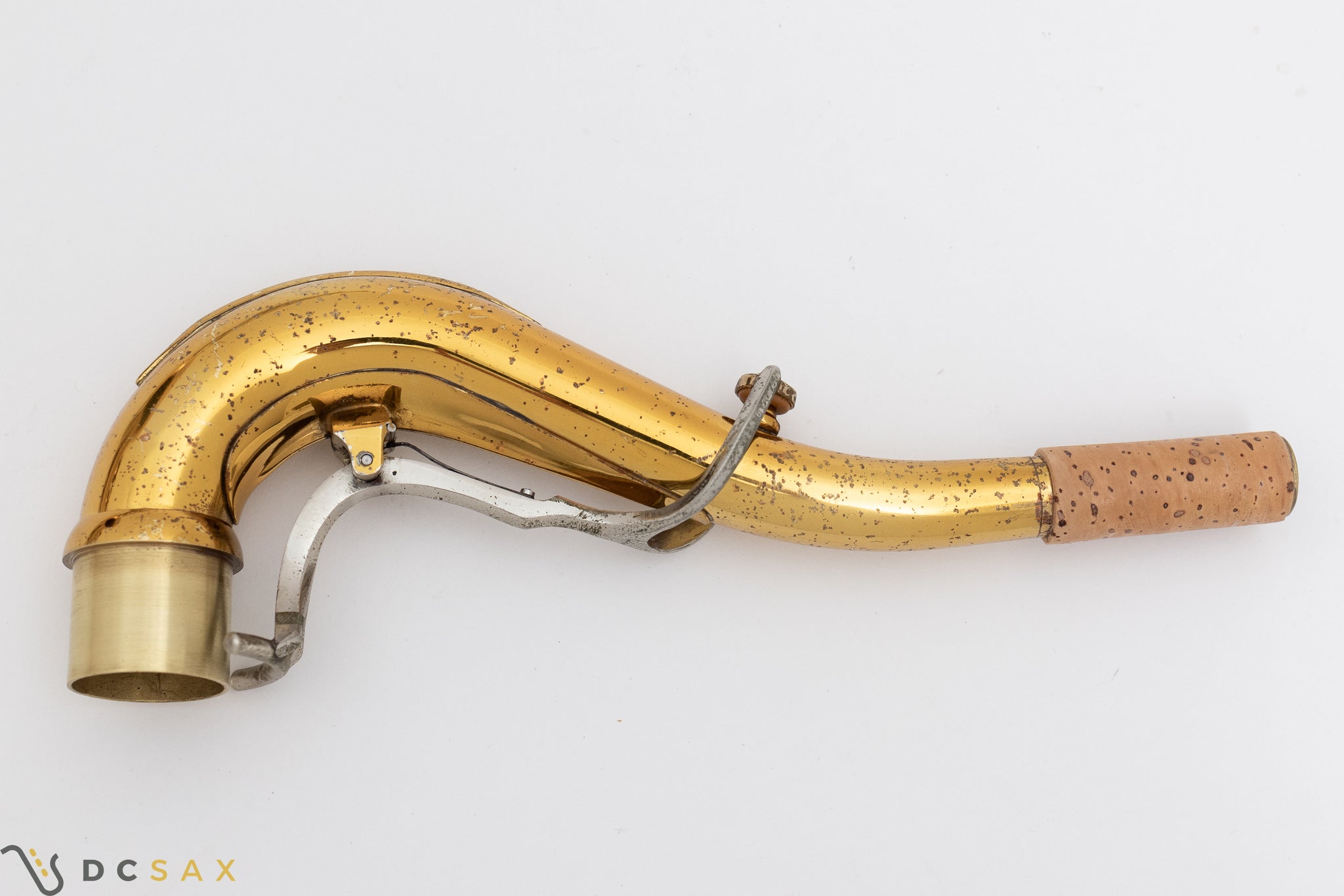 King Super 20 Tenor Saxophone, Fresh Overhaul, Video