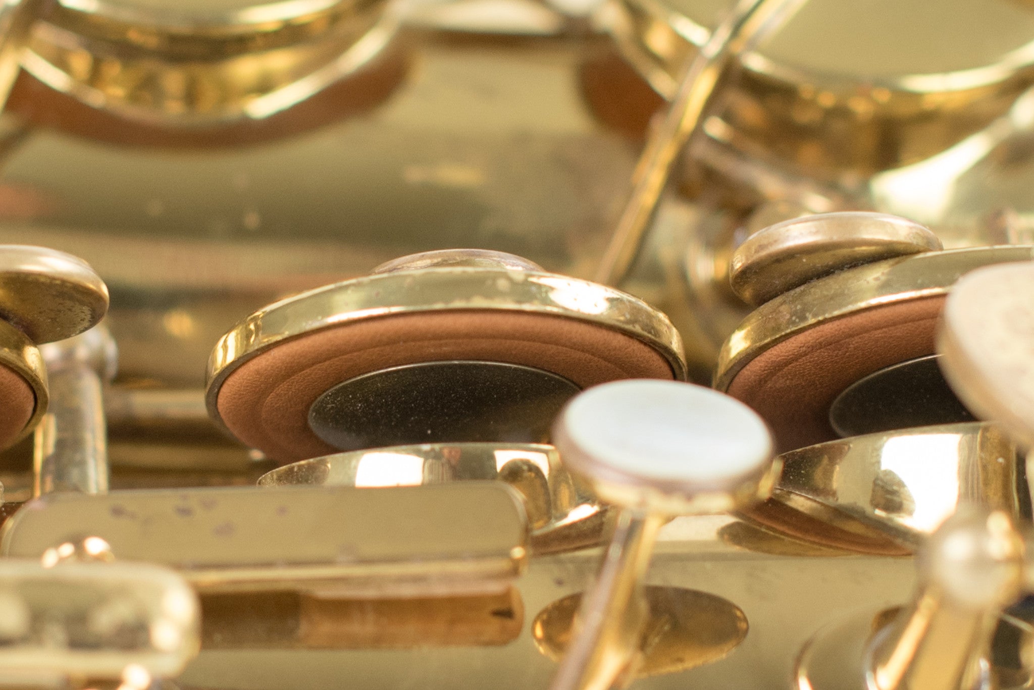 193,xxx Selmer Mark VI Alto Saxophone, Fresh Overhaul, 94% Original Lacquer, Reso-Tech Resonators