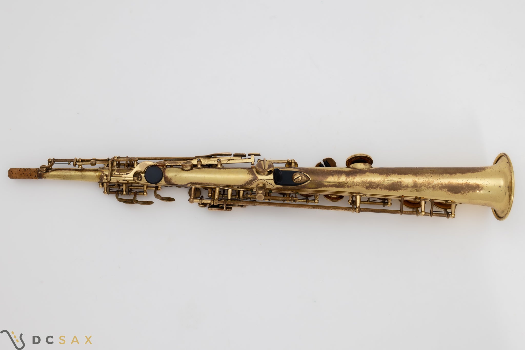 176,xxx Selmer Mark VI Soprano Saxophone, Just Serviced, Original Lacquer