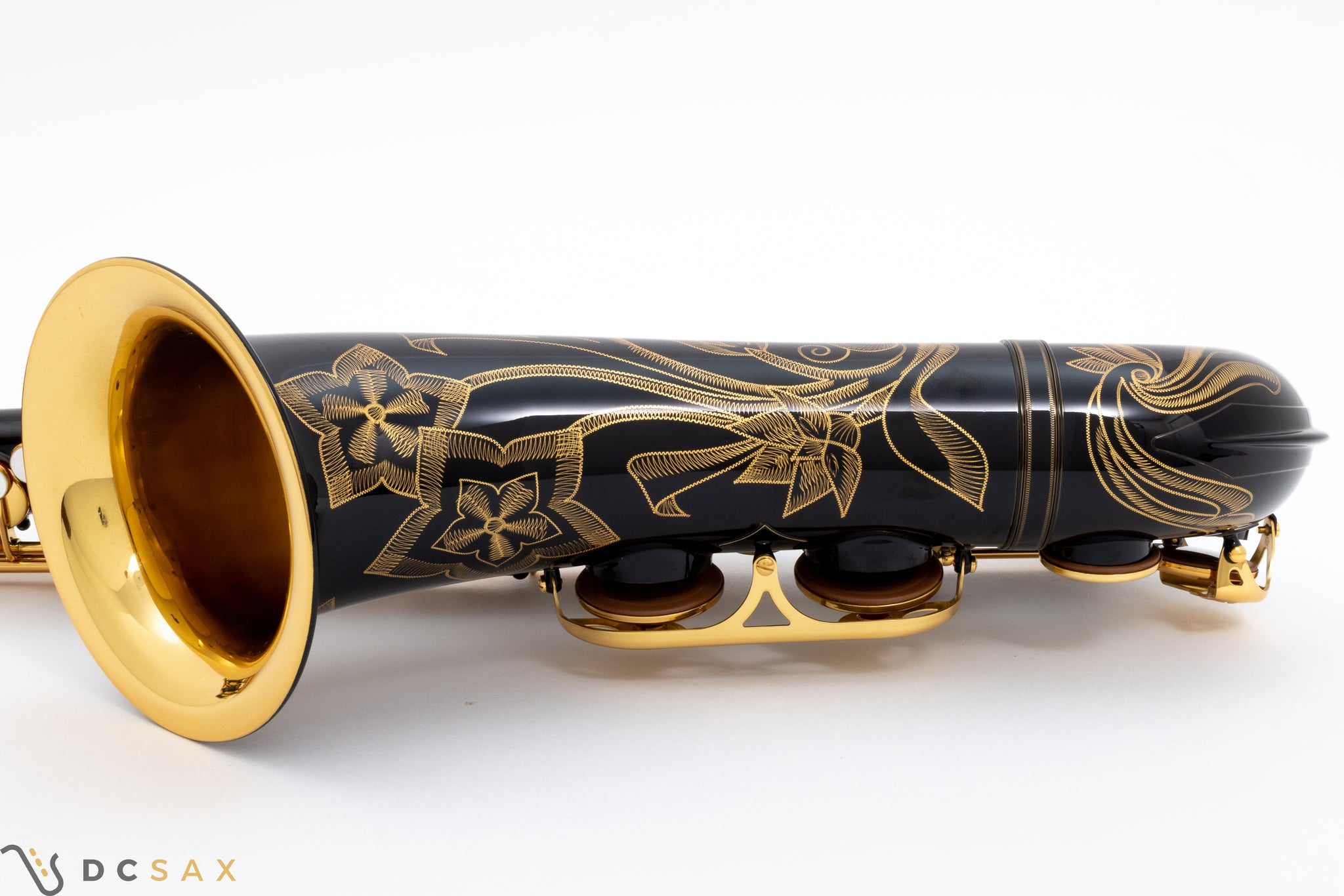 Yamaha Custom YTS-875EXB Tenor Saxophone, Mint Condition