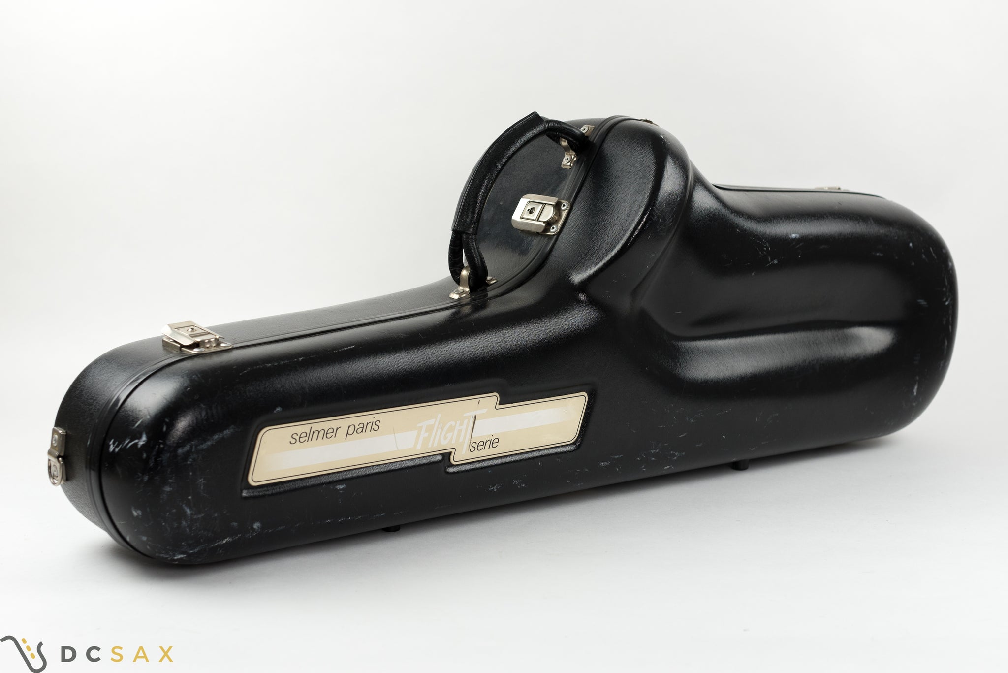 191,xxx Selmer Mark VI Tenor Saxophone, 96% Original Lacquer, Just Serviced, Video