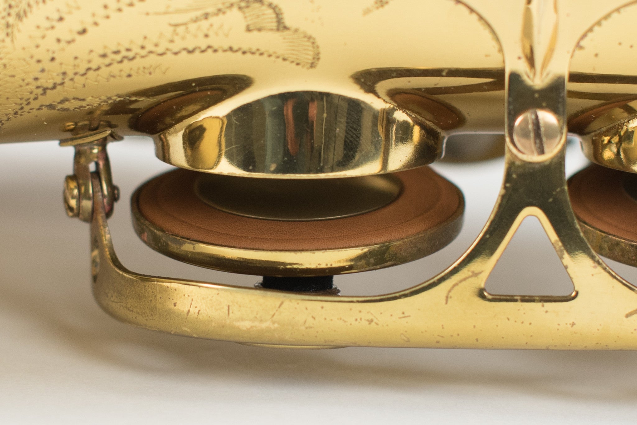 193,xxx Selmer Mark VI Alto Saxophone, Fresh Overhaul, 94% Original Lacquer, Reso-Tech Resonators