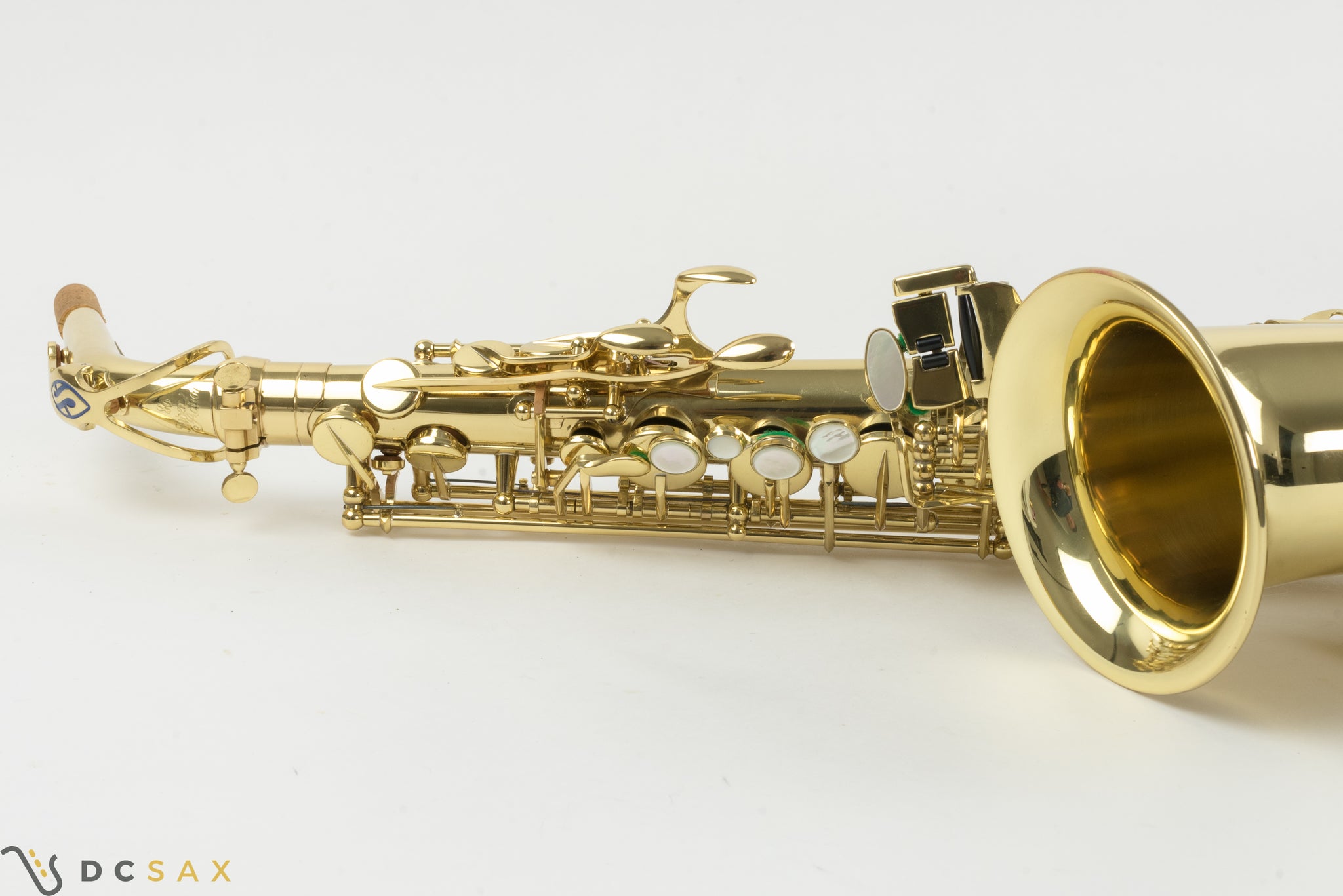 Selmer Series II Alto Saxophone, Near Mint, Video