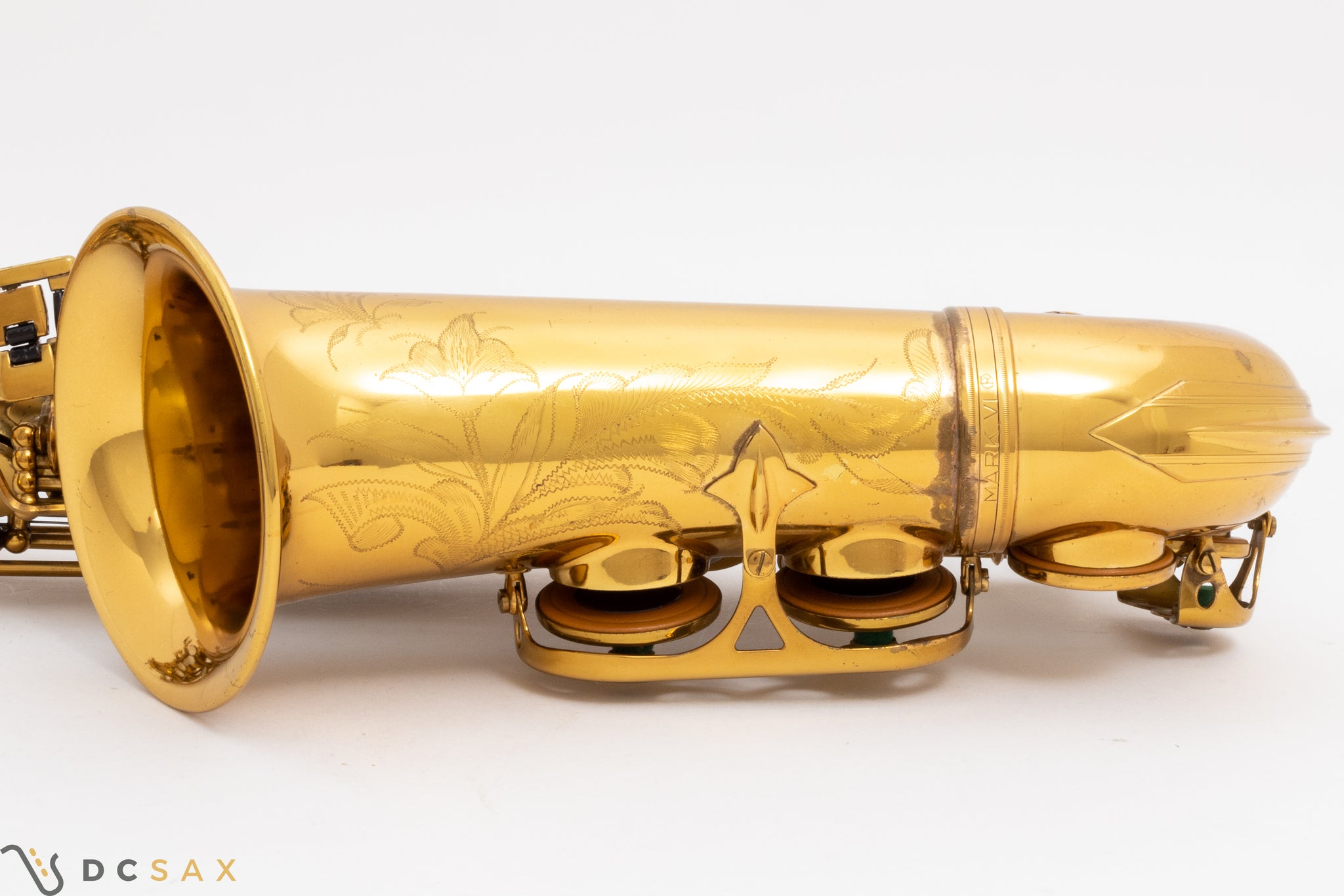 200,xxx Selmer Mark VI Alto Saxophone, Original Lacquer, Just Serviced, Video