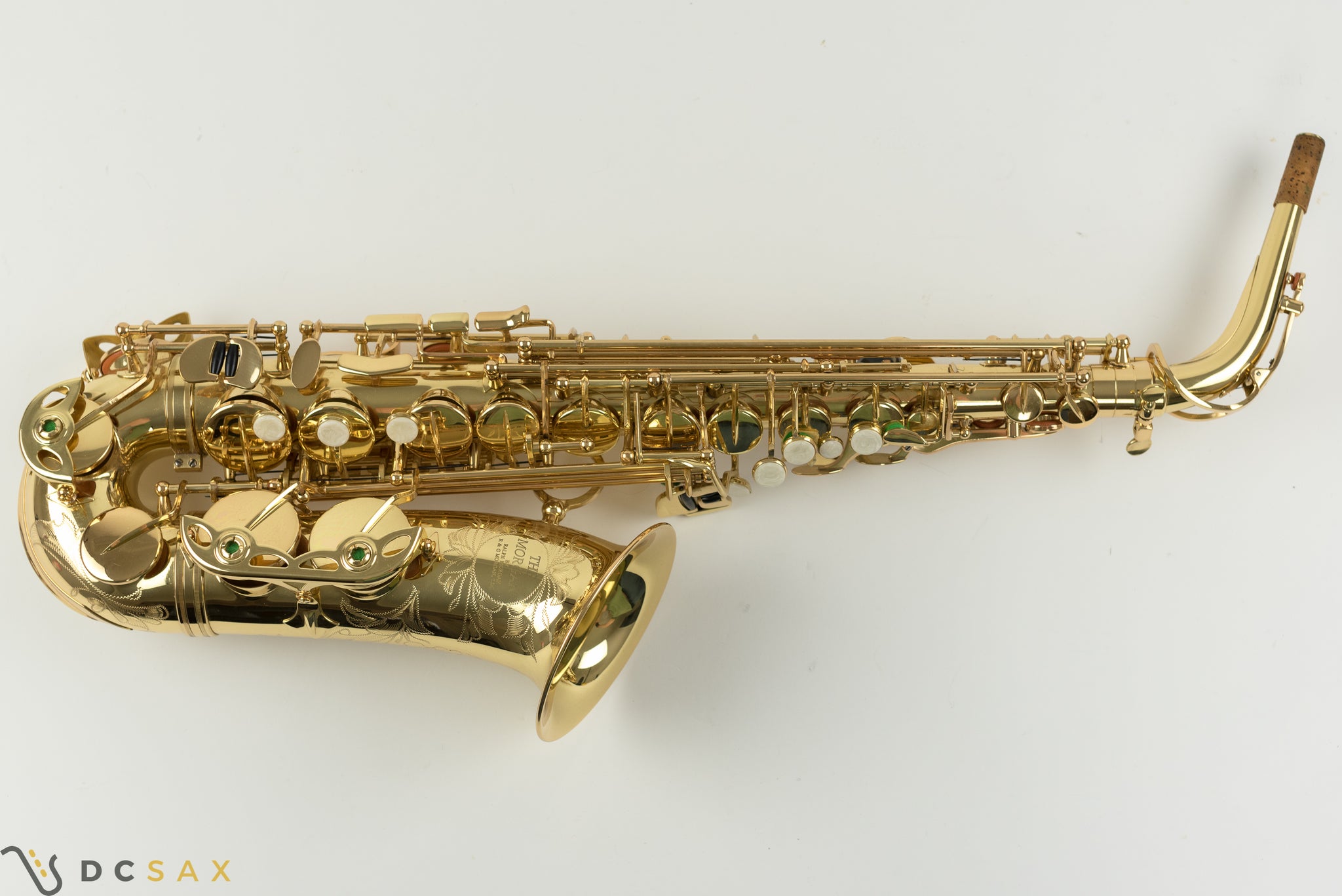 The Morgan Alto Saxophone, Video