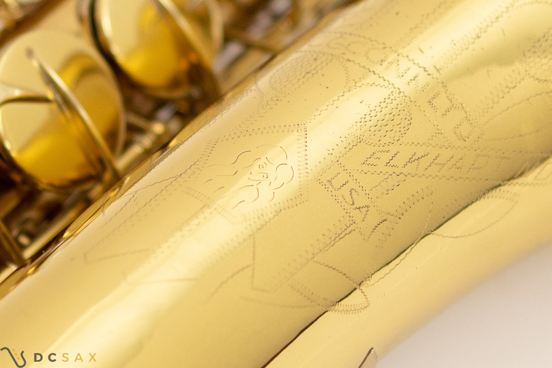 1946 Conn 10M Tenor Saxophone, Overhaul, Video