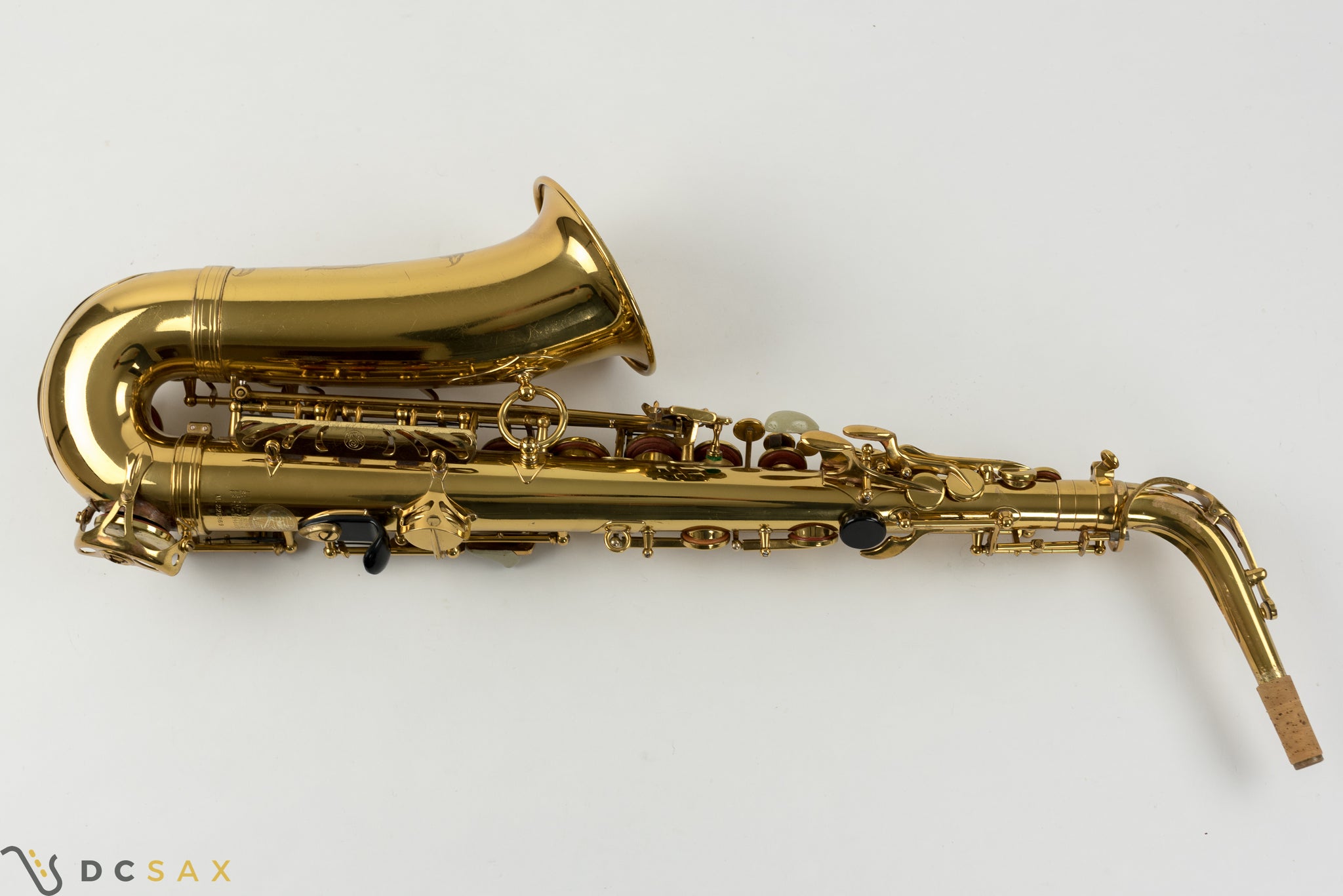 225,xxx Selmer Mark VI Alto Saxophone, 99% Original Lacquer, F#, Near Mint, Video
