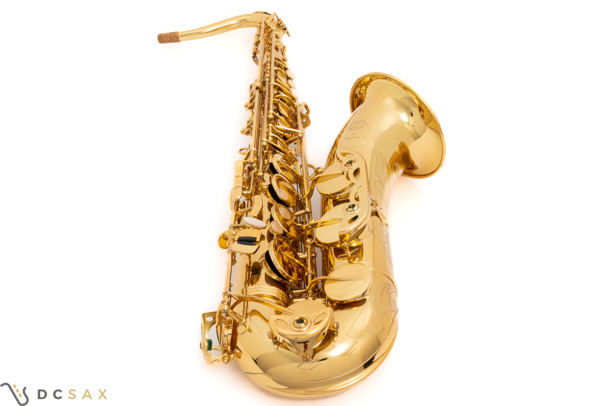 Selmer Reference 36 Tenor Saxophone, Near Mint