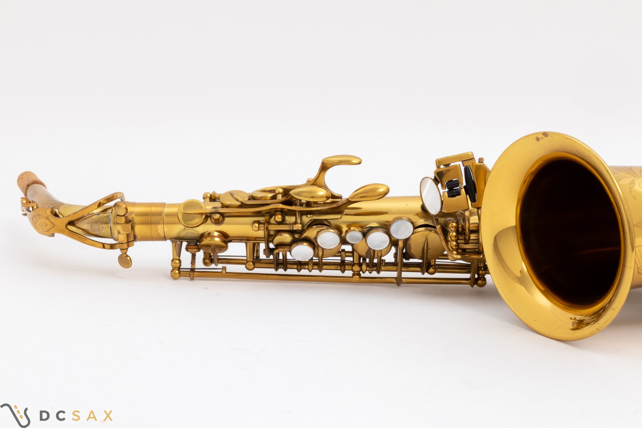 200,xxx Selmer Mark VI Alto Saxophone, Original Lacquer, Just Serviced, Video