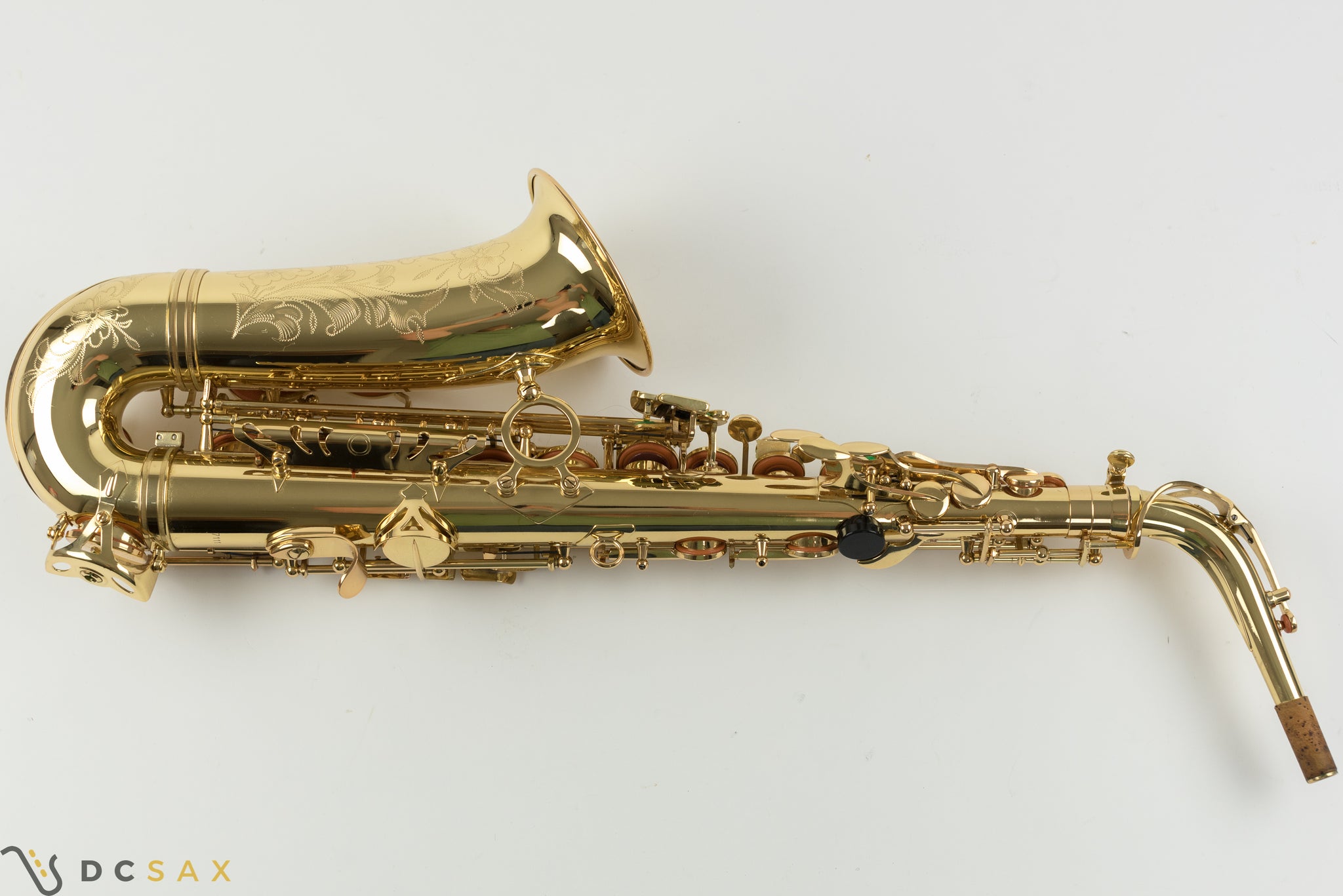 The Morgan Alto Saxophone, Video