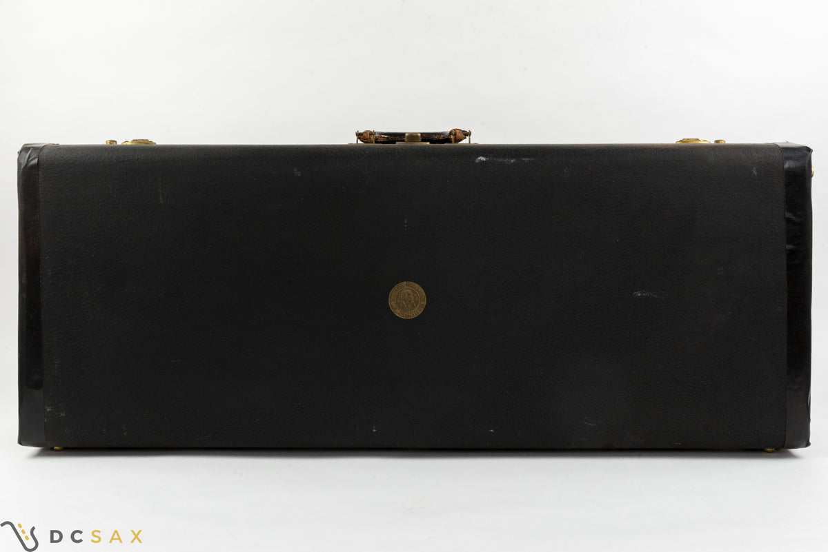 1947年製 Conn 10M テナーサックス シリアルNo. 321,xxx、ニアミント品、動画あり