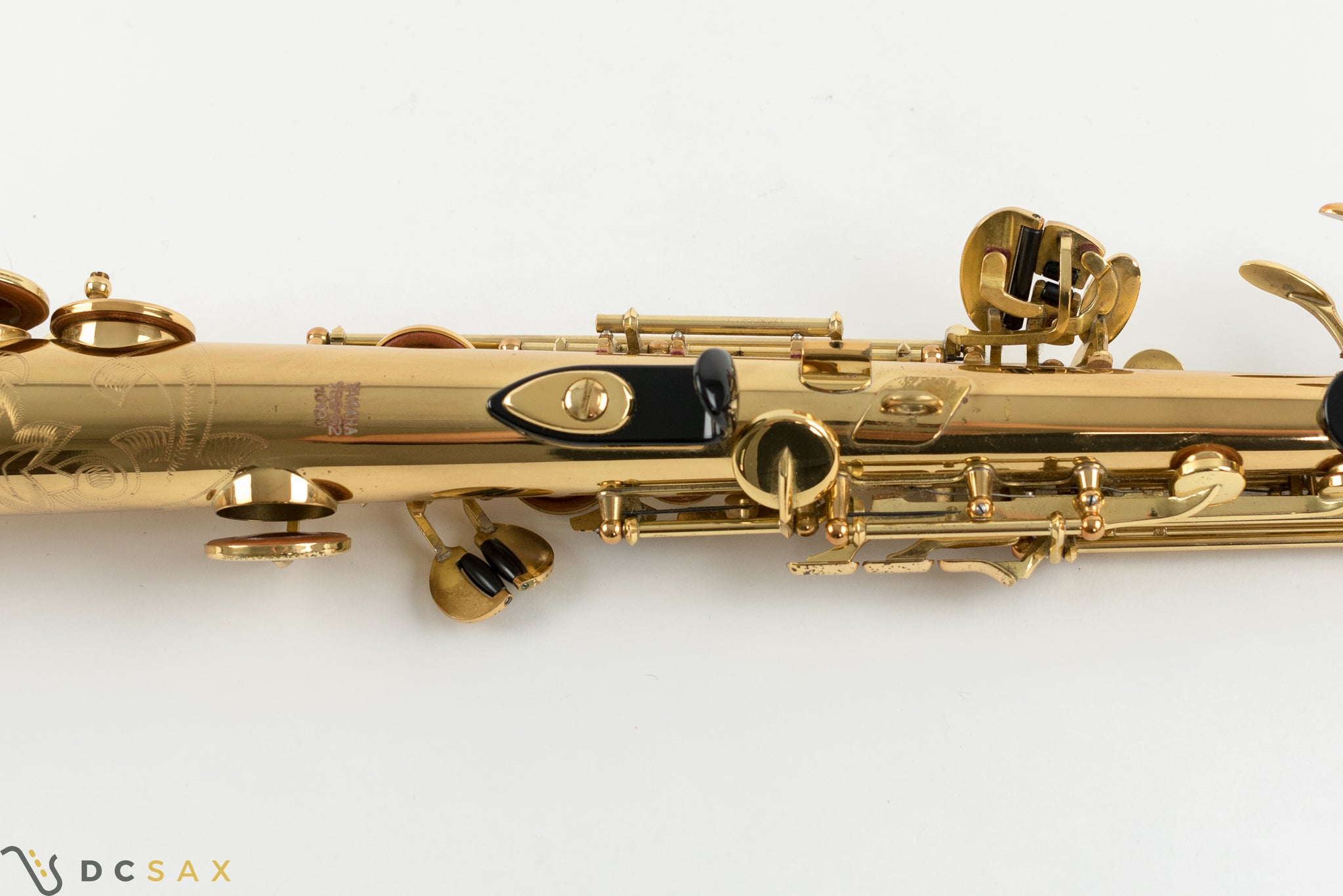 Yamaha 62 Soprano Saxophone, Purple Label, Just Serviced