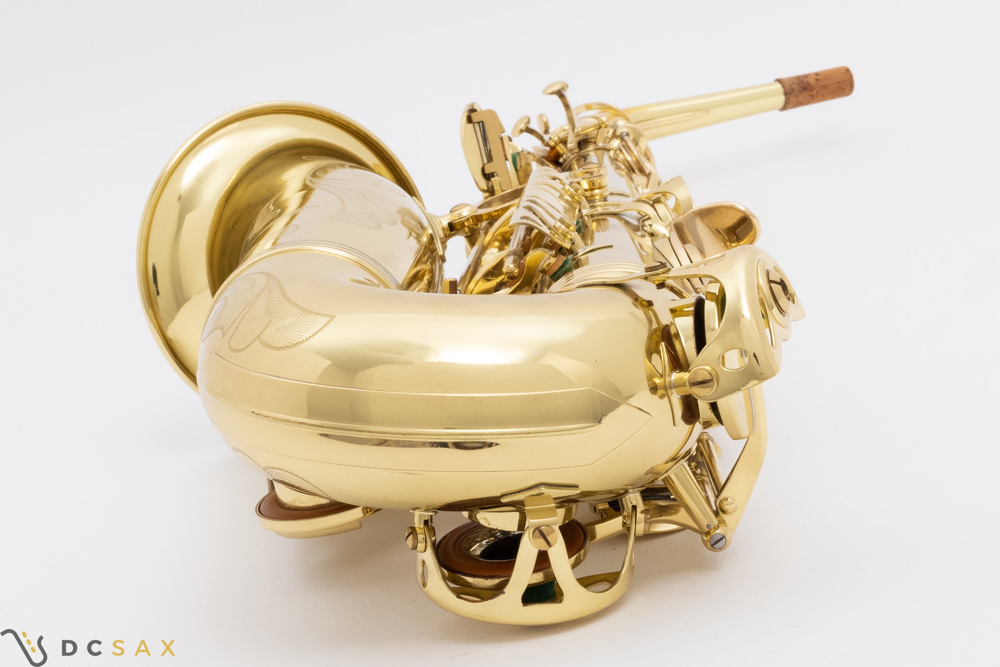 Selmer Series III Alto Saxophone, Just Serviced