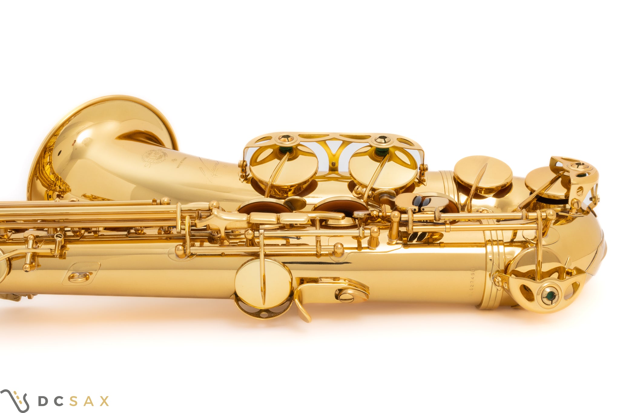 Selmer Reference 36 Tenor Saxophone, Near Mint