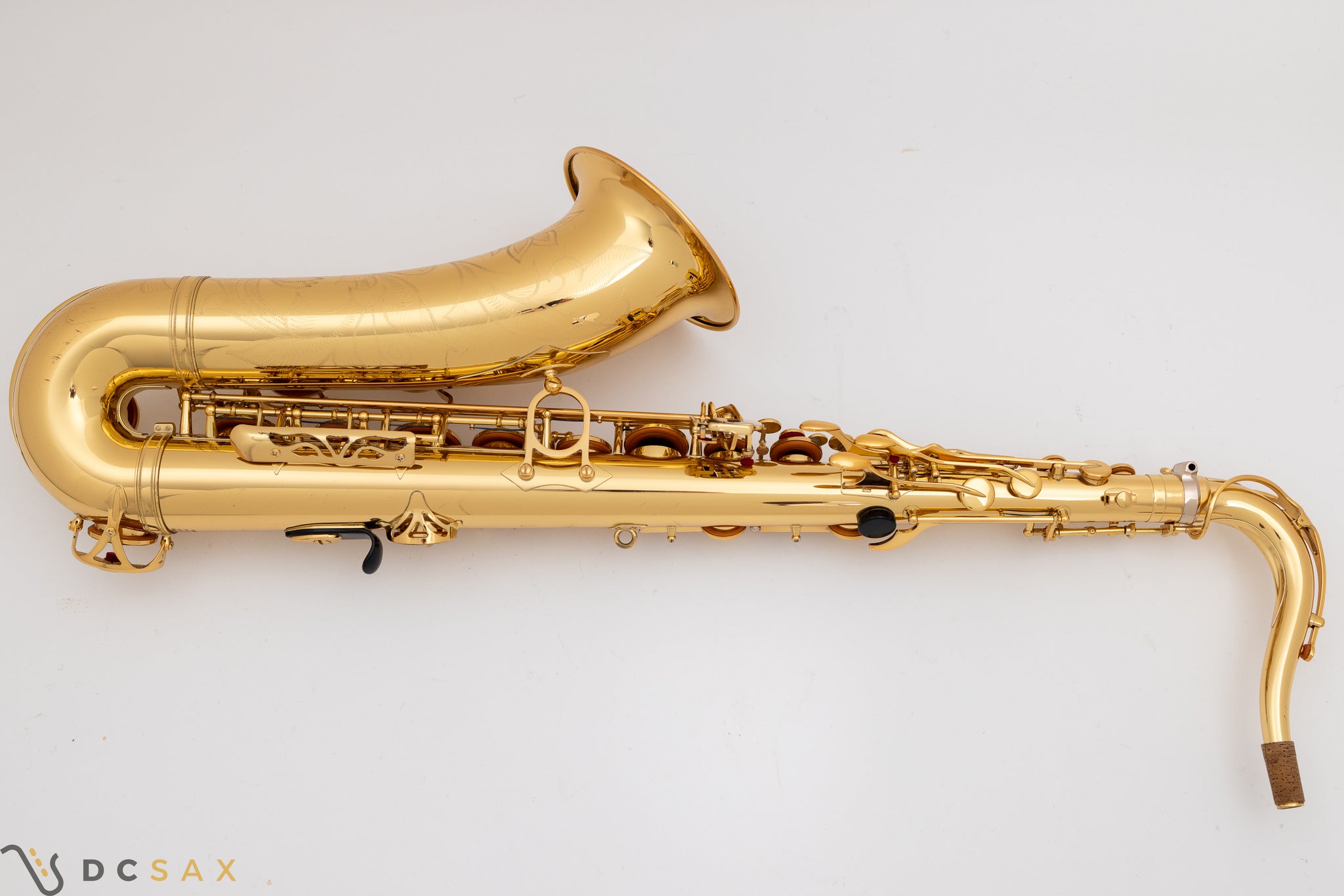 Yamaha Custom YTS-875 Tenor Saxophone, Just Serviced, Video