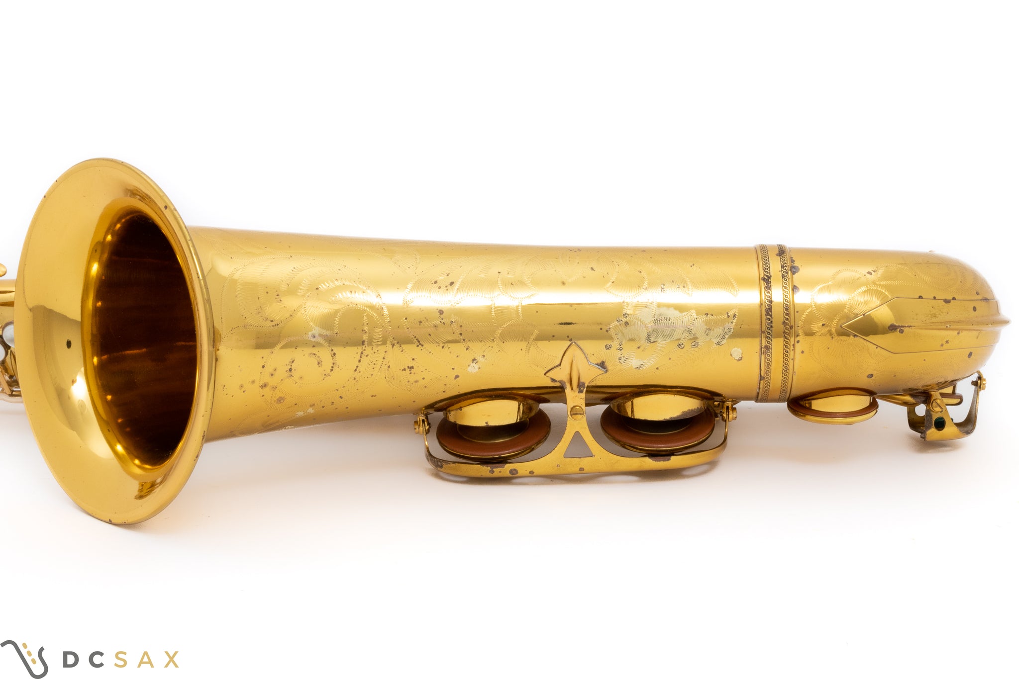 92,xxx Selmer Mark VI Tenor Saxophone, 99% Original Lacquer, Overhaul, Video