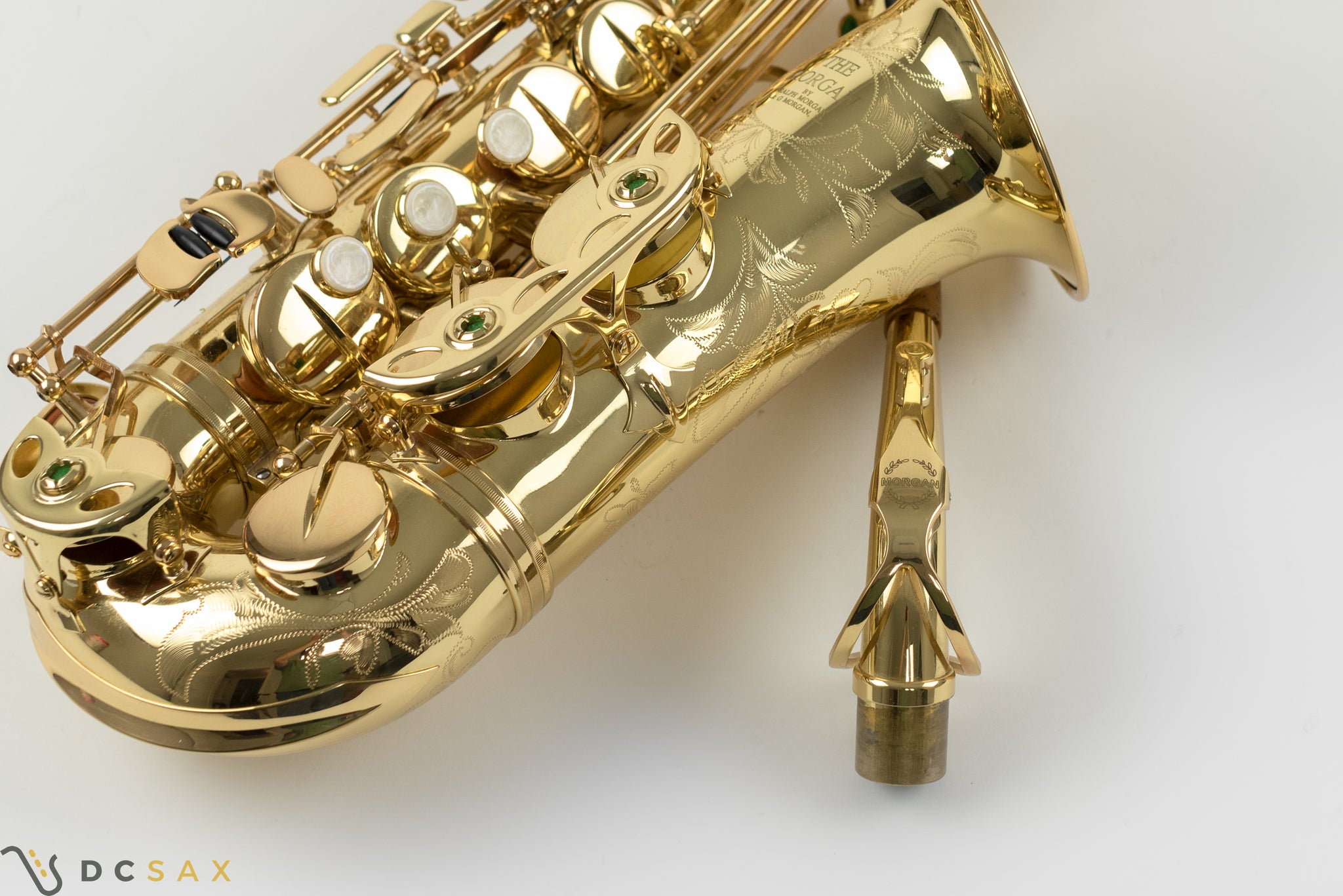 The Morgan Alto Saxophone, Video