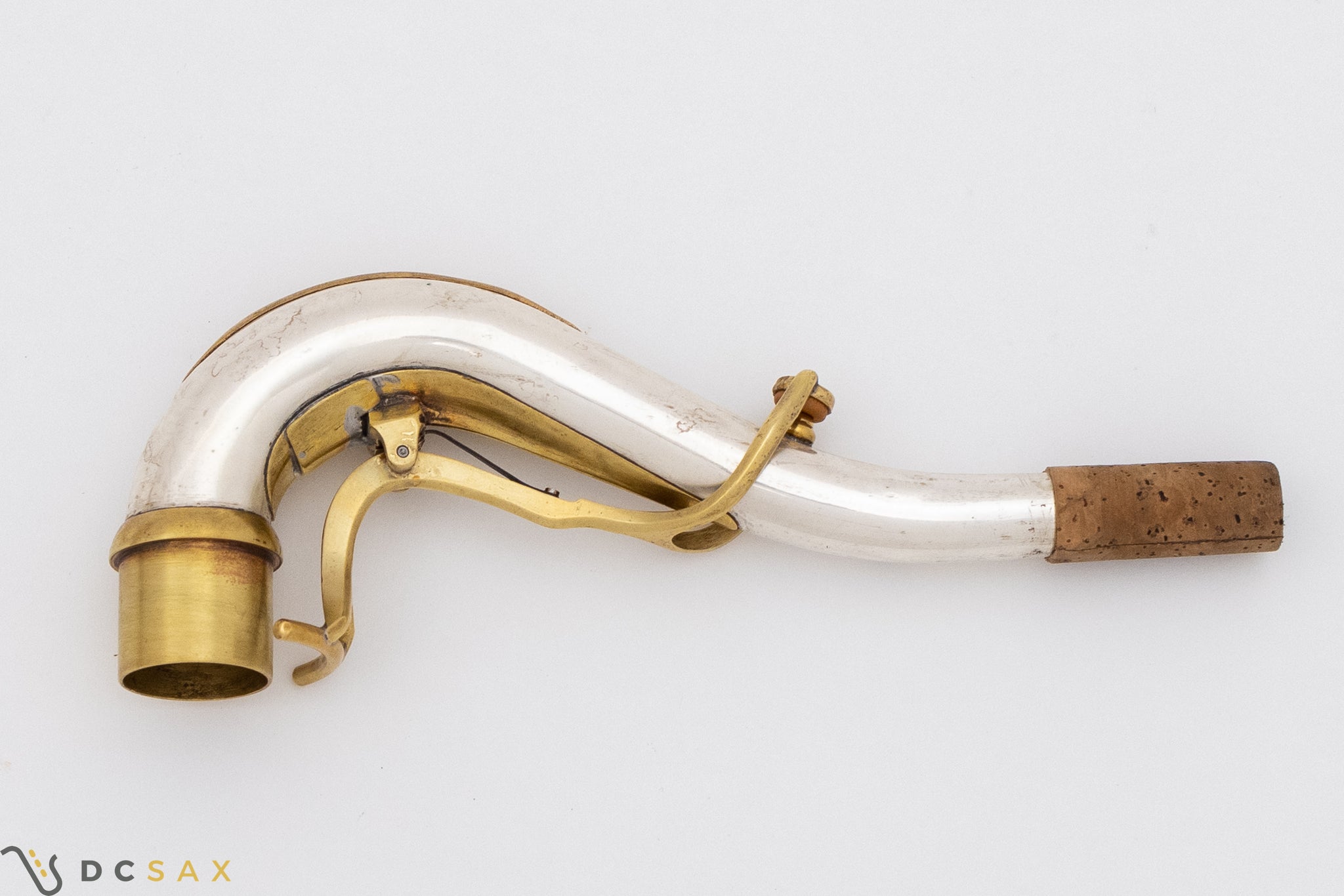 1963 King Super 20 Silver Sonic Tenor Saxophone, Fresh Overhaul, Cleveland Era