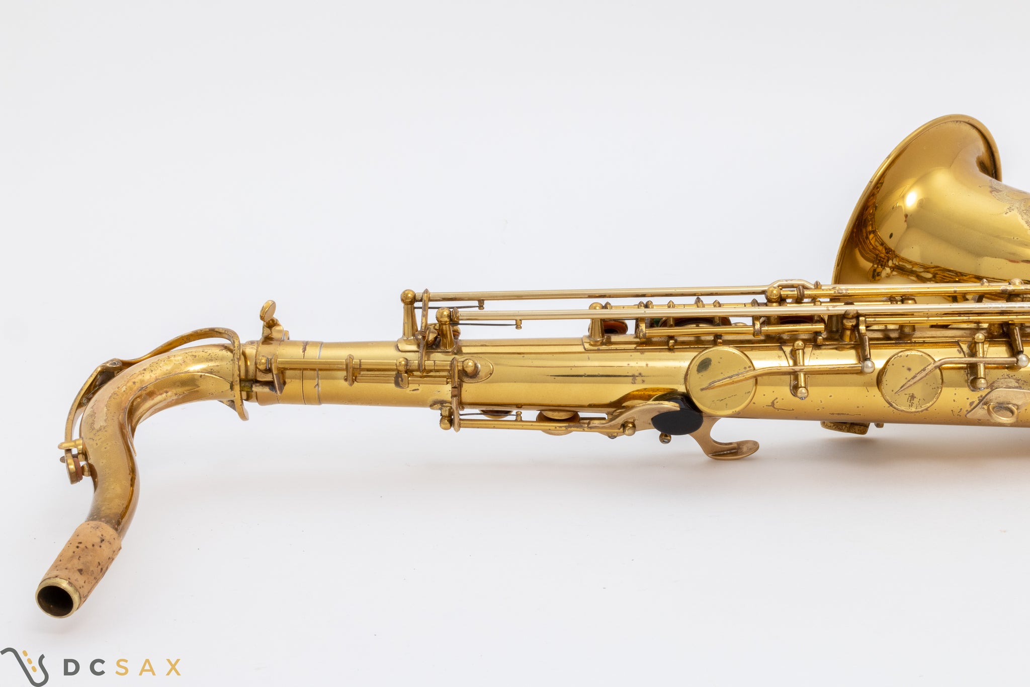 153,xxx Selmer Mark VI Tenor Saxophone, 97% Original Lacquer, Just Serviced, Video