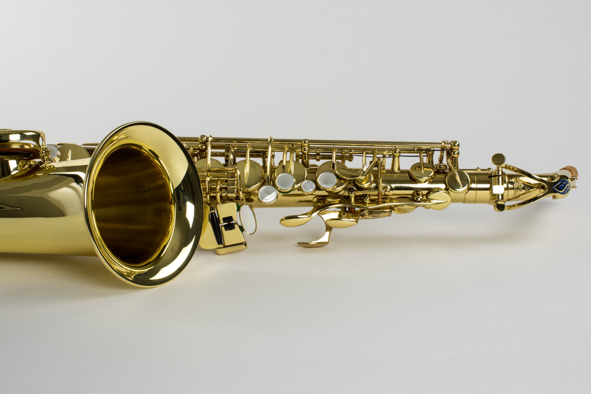 Selmer Super Action Series II Alto Saxophone Mint Condition