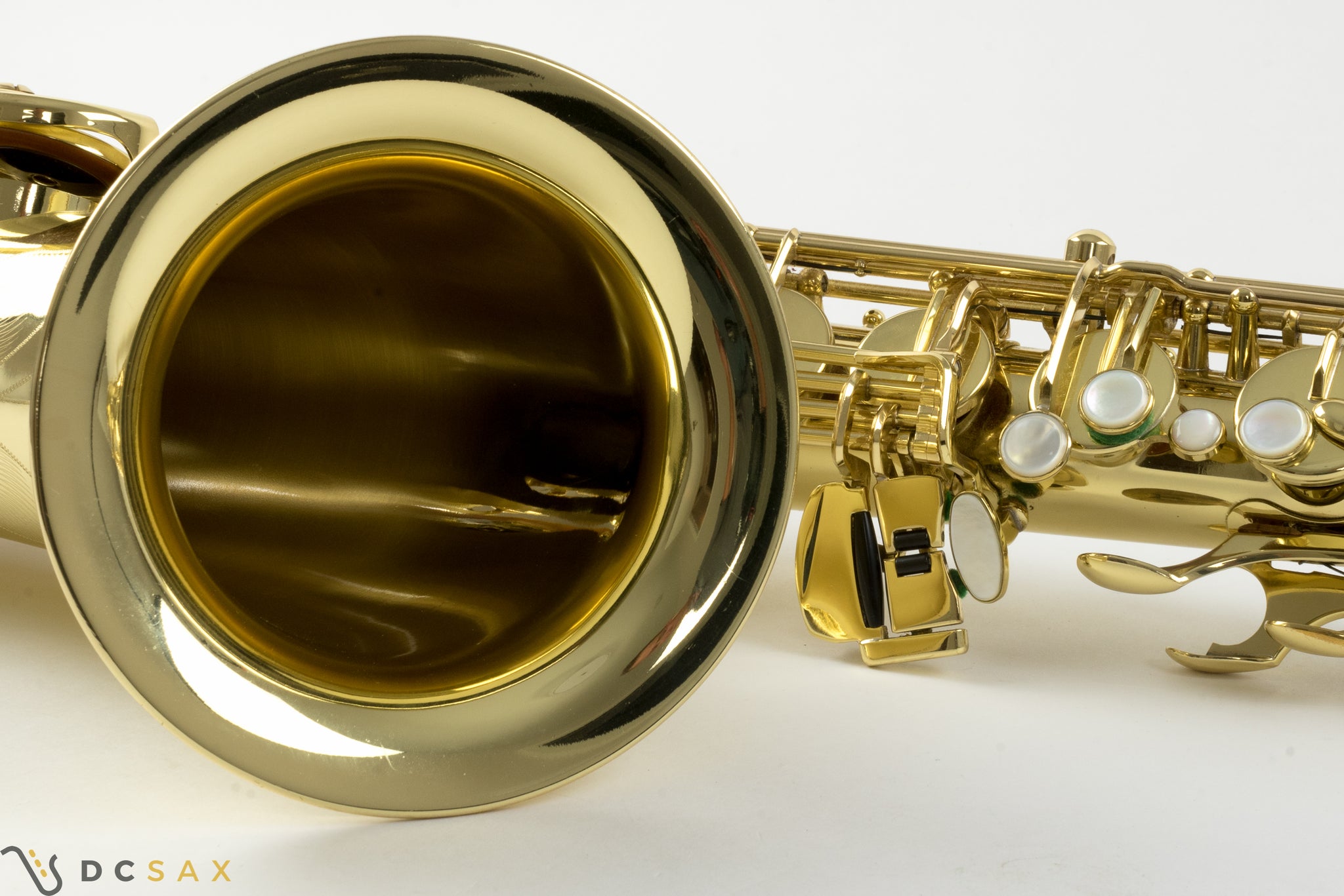 Selmer Series II Tenor Saxophone, Just Serviced, Video, Near Mint