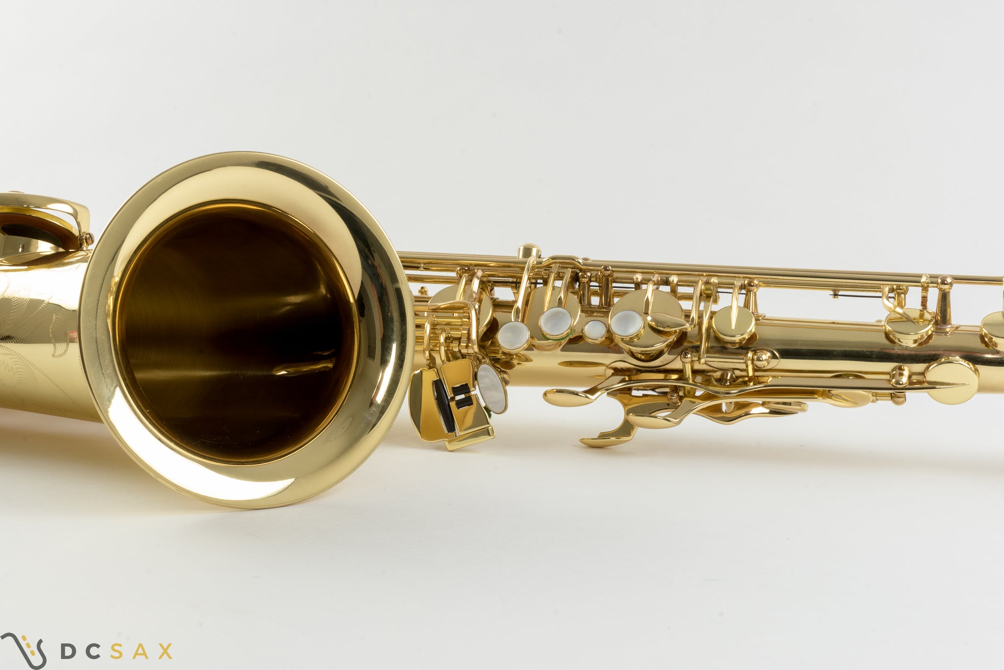 Selmer Series II Tenor Saxophone, Near Mint, Just Serviced