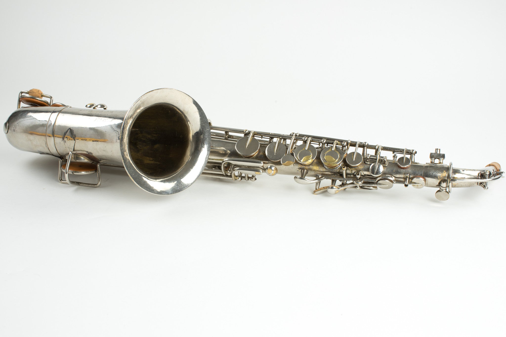 1867 Adolphe Sax Alto Saxophone