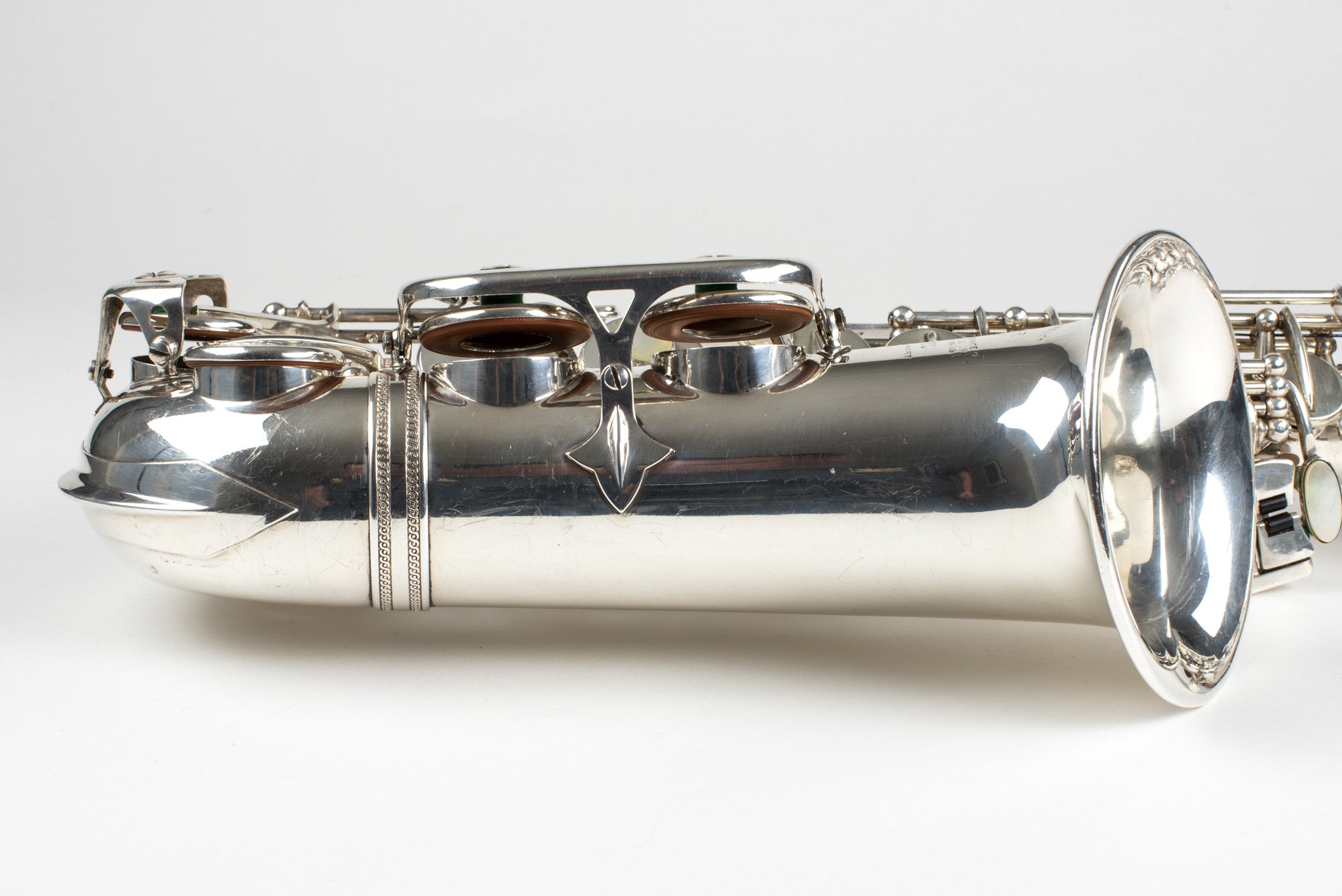 83,xxx Selmer Mark VI Alto Saxophone, 100% Original Silver Plated, Overhaul