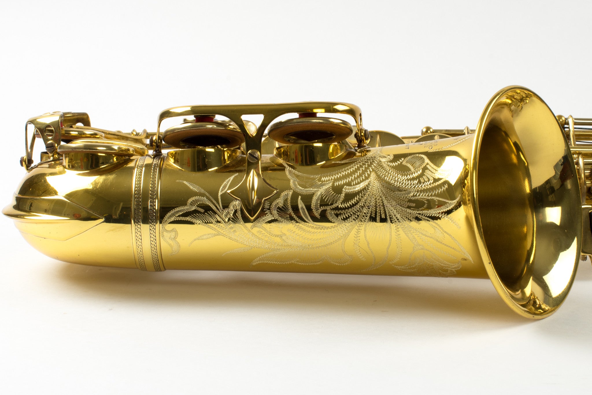 1956 66,xxx Selmer Mark VI Alto Saxophone