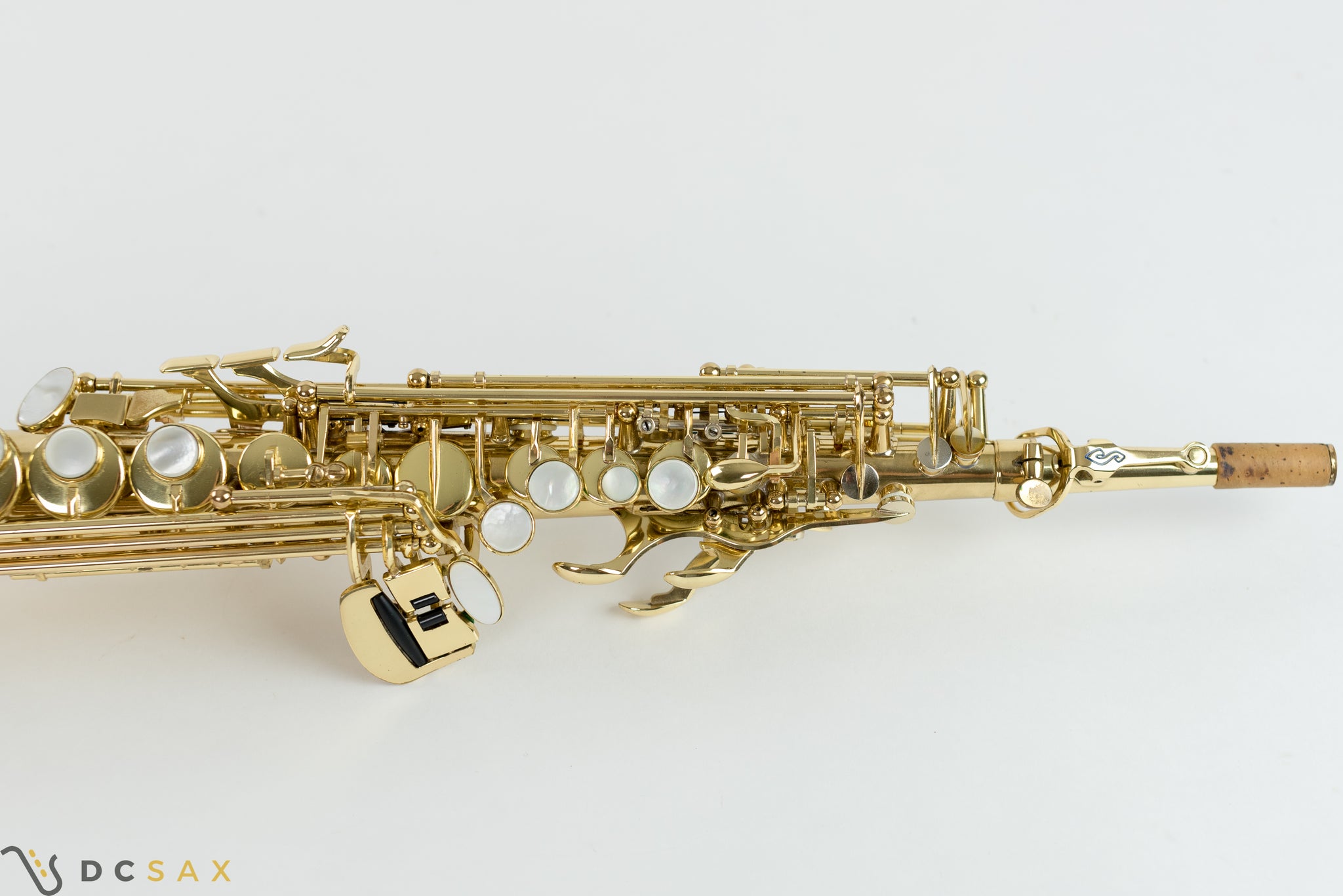 Selmer Series III Soprano Saxophone