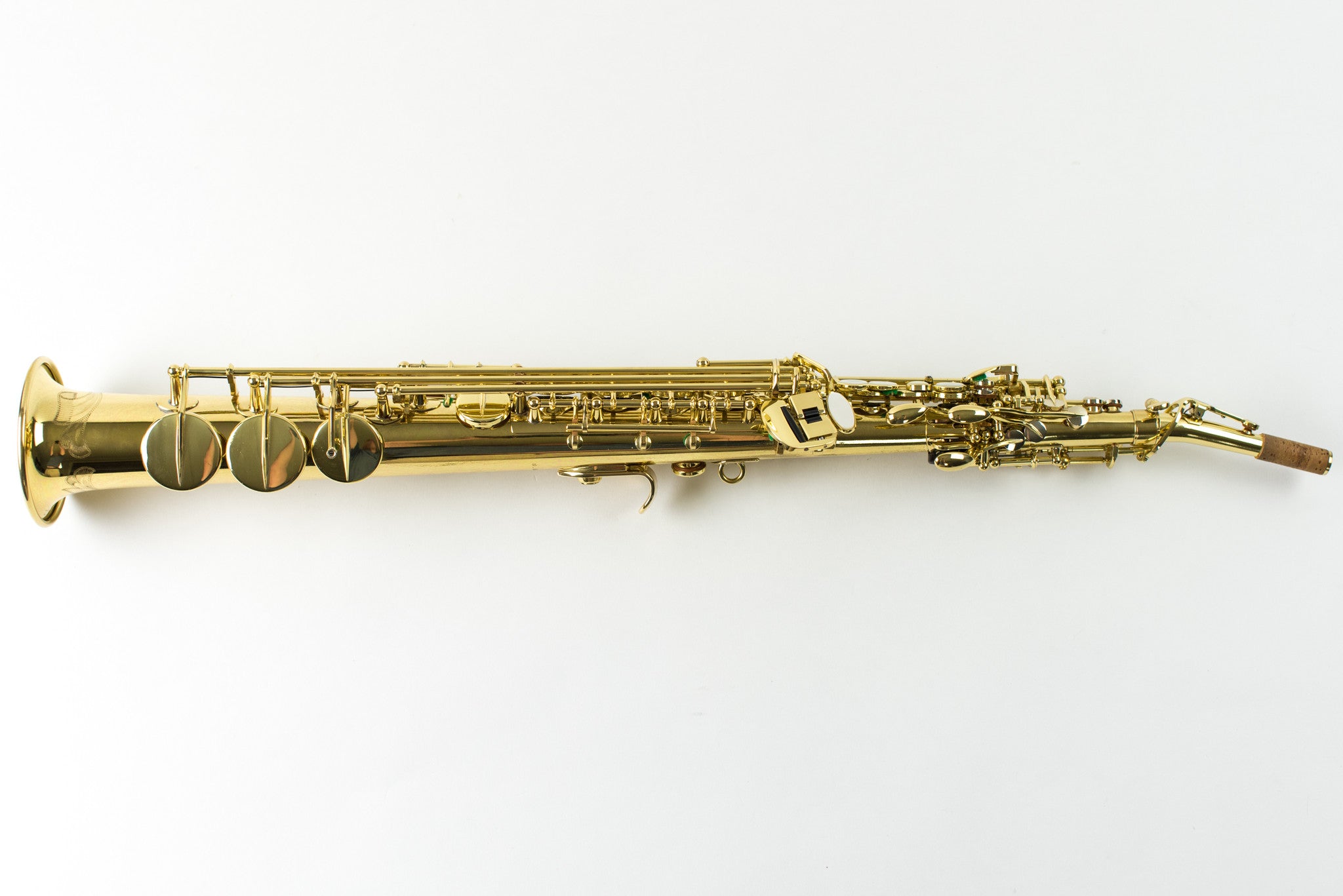 Selmer Series III Soprano Saxophone