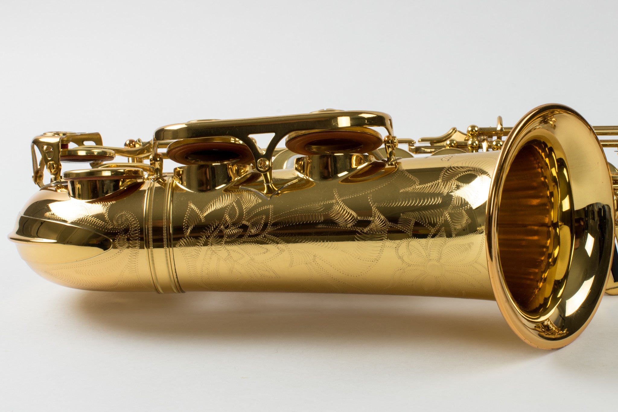 Yamaha Custom 82Z Alto Saxophone, YAS-82Z