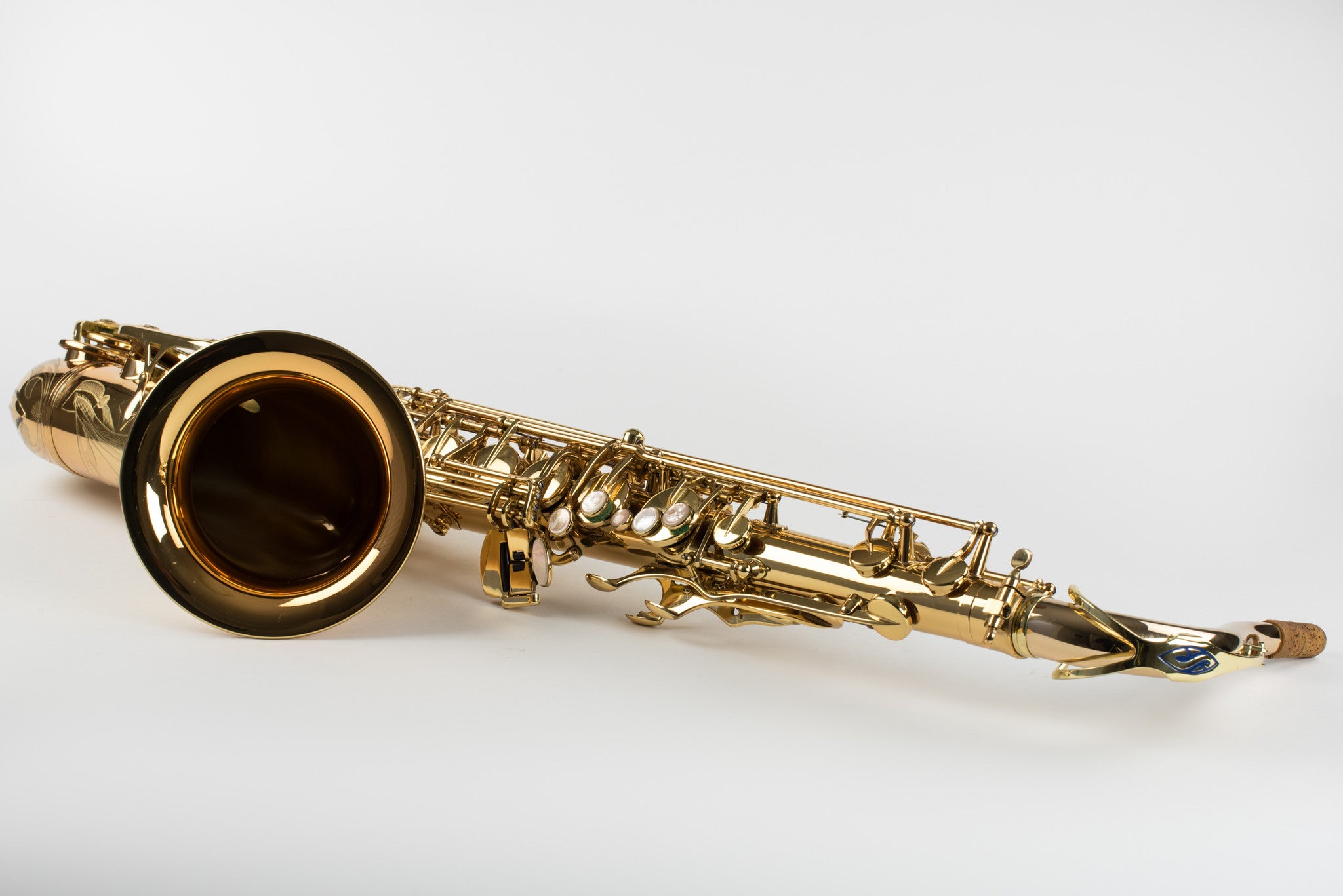 Selmer Reference 36 Tenor Saxophone