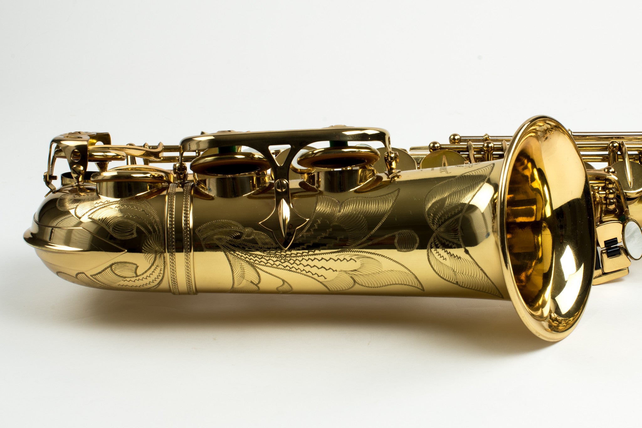 1966 Selmer Mark VI Alto Saxophone 139,xxx, 99% Original Lacquer, High F#, Sanborn S/N