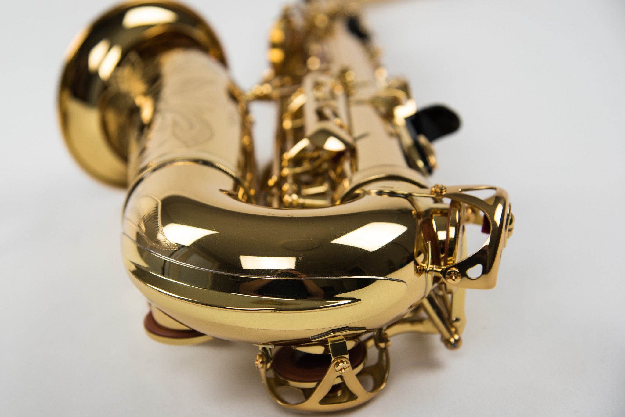 Yamaha Custom 82Z Alto Saxophone C Series, Near Mint