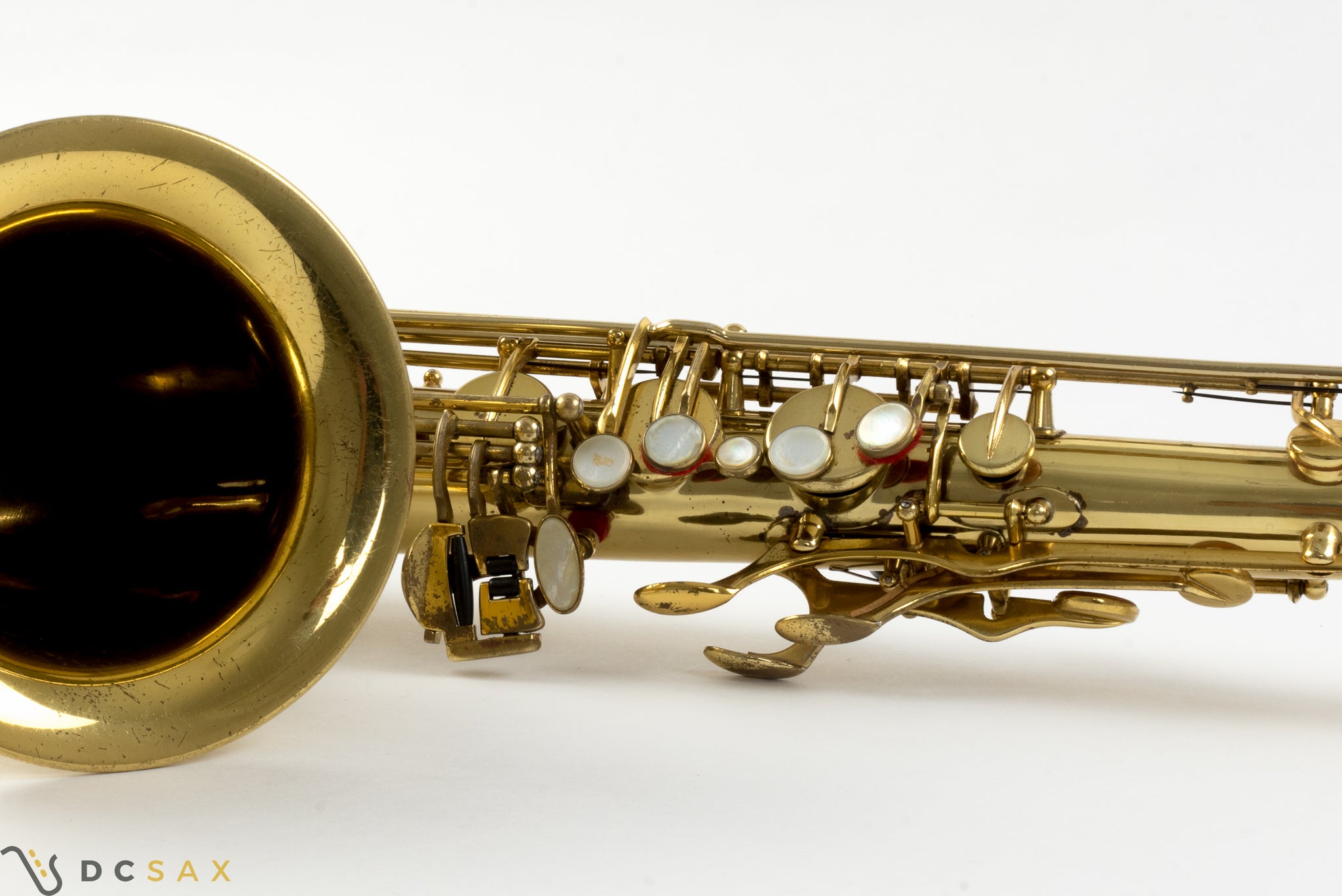 160,xxx Selmer Mark VI Tenor Saxophone, Just Serviced