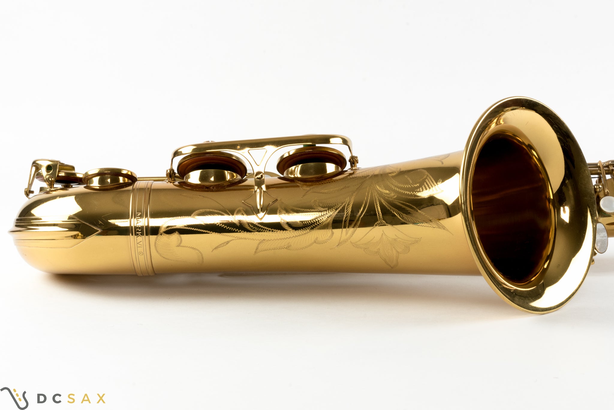 196,xxx Selmer Mark VI Tenor Saxophone, 99% Original Lacquer, Near Mint, WOW