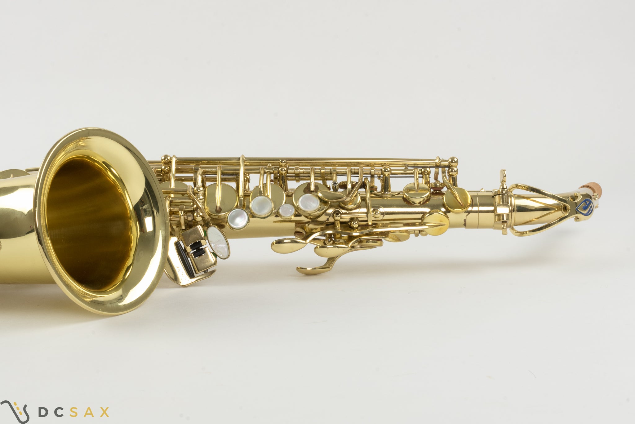 Selmer Series III Alto Saxophone, Just Serviced