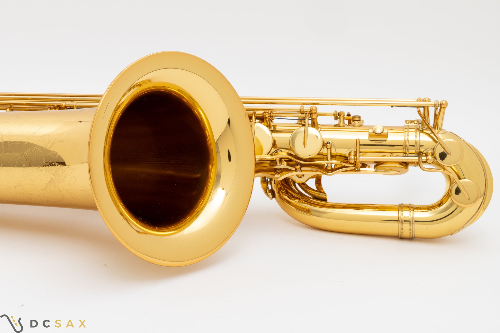 Yamaha YBS-62 Baritone Saxophone