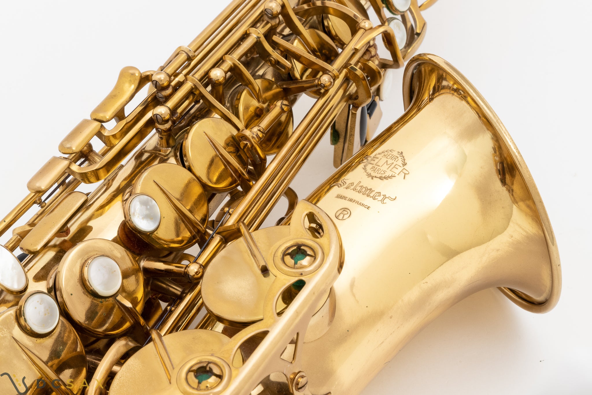 Selmer Mark VII Alto Saxophone, 99% Original Lacquer, Just Serviced, Video