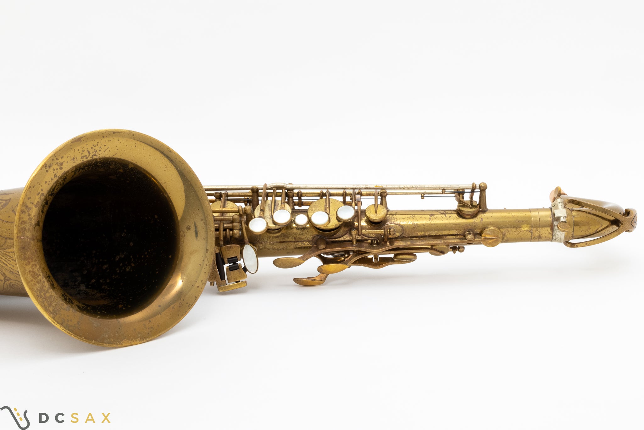 94,xxx Selmer Mark VI Tenor Saxophone, 94% Original Lacquer, Fresh Overhaul, Video Demo