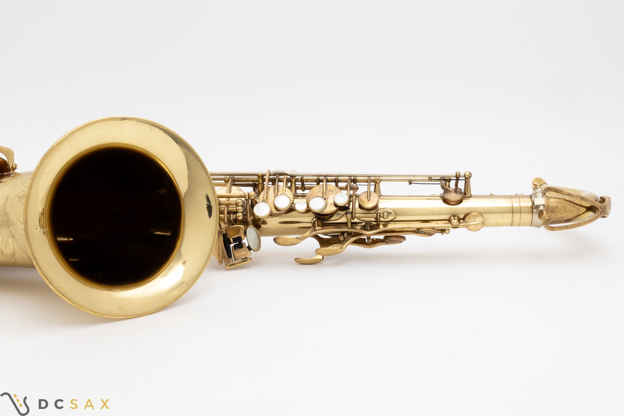 1956 67,xxx Selmer Mark VI Tenor Saxophone, Fresh Overhaul